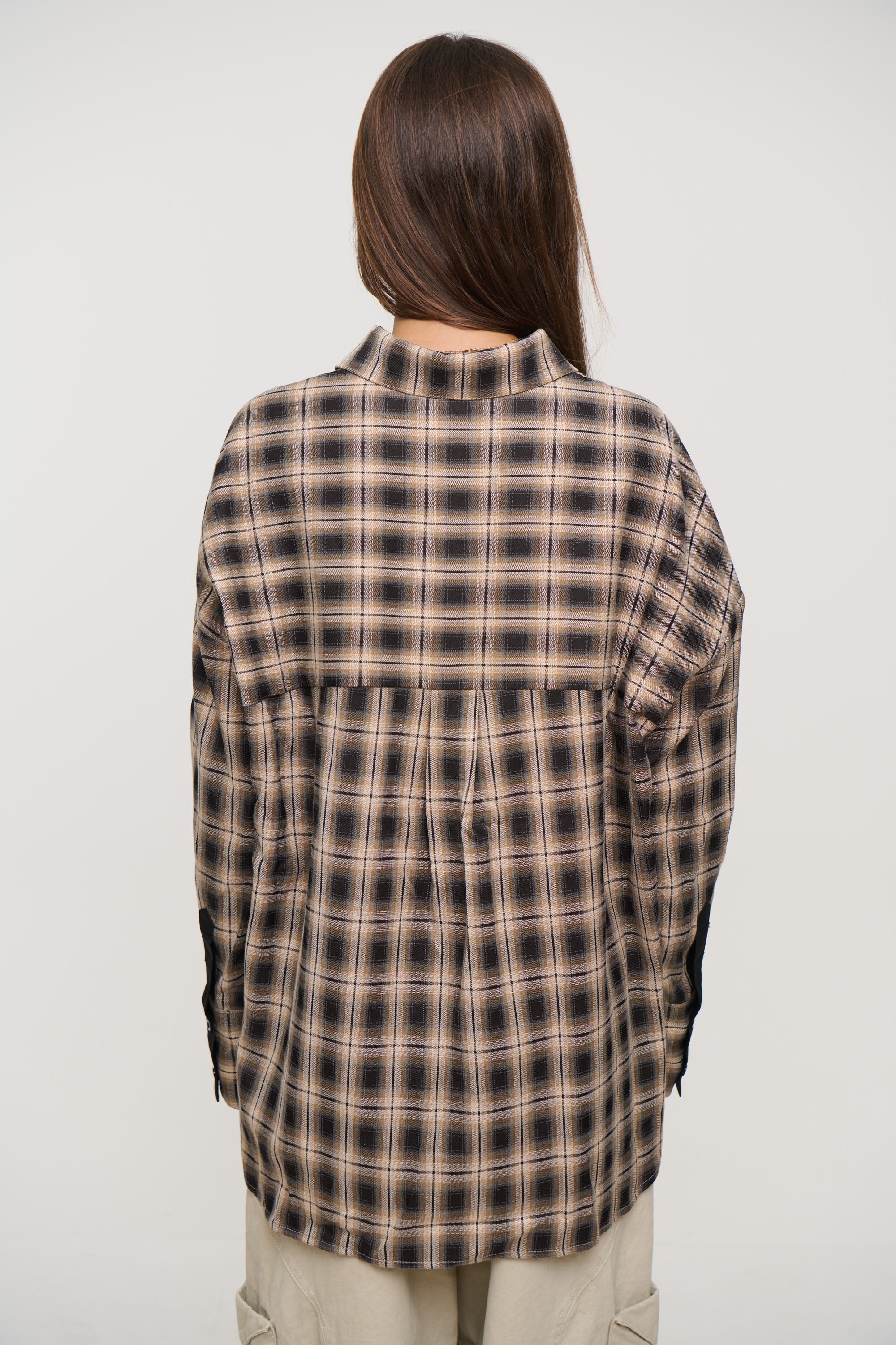 Willa Shirt Check