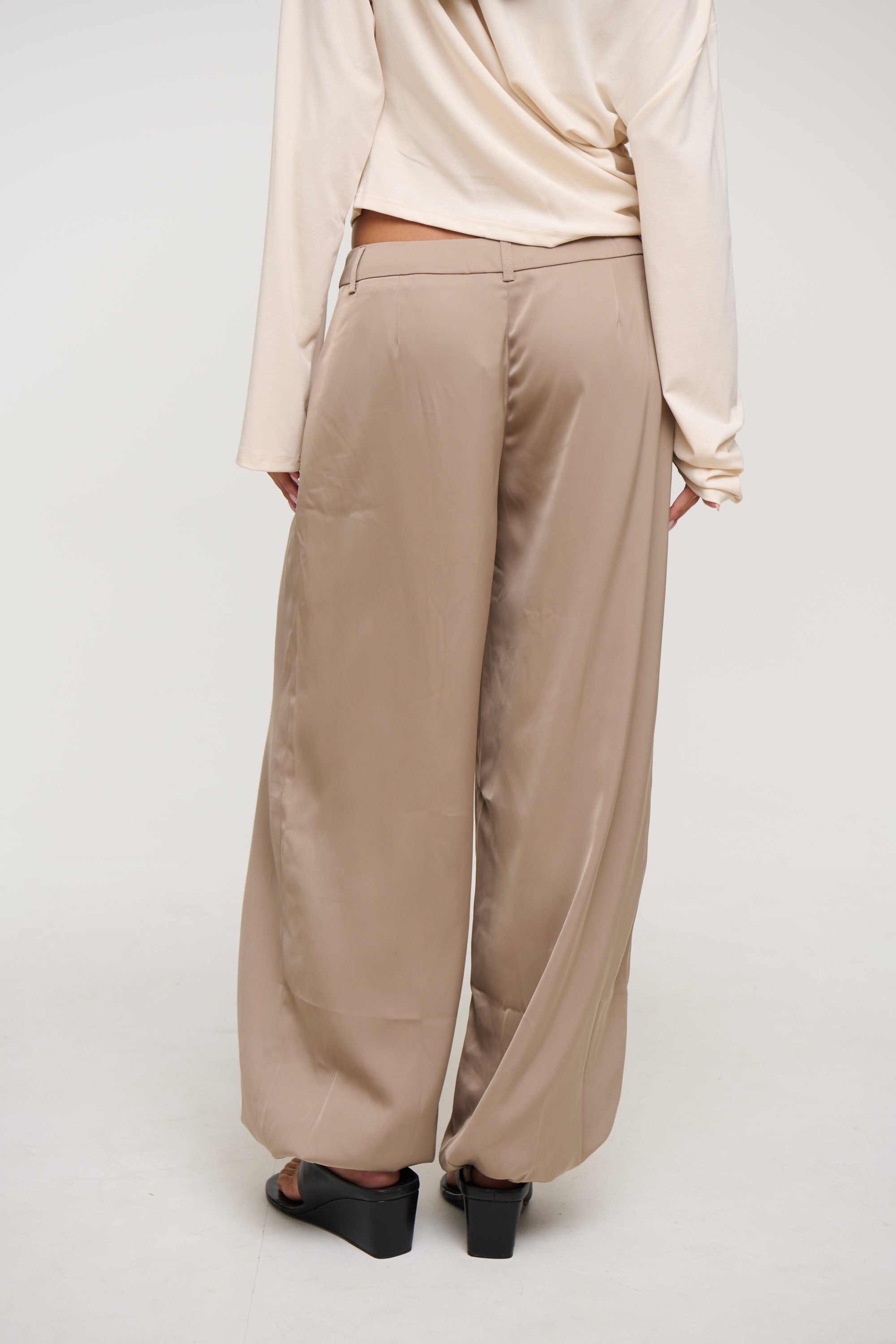 Ranya Pants Mushroom