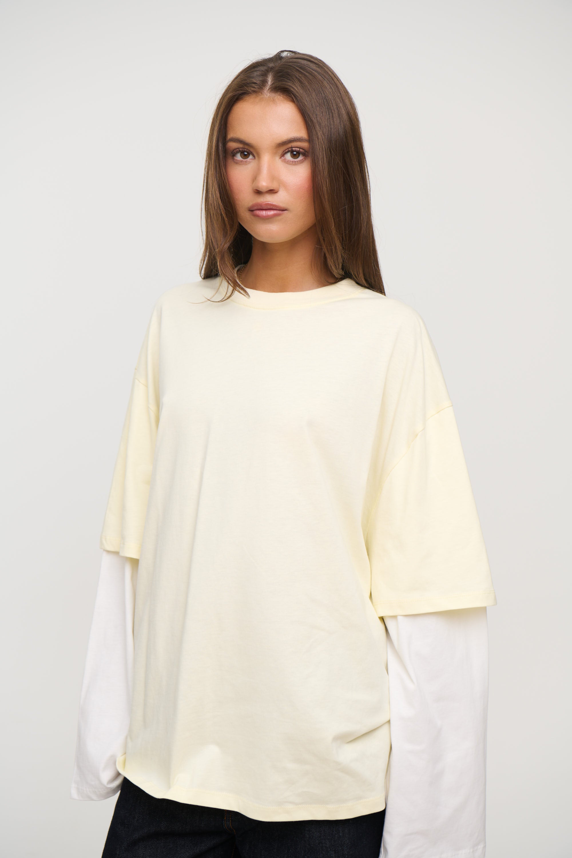 Bottega Shirt Butter