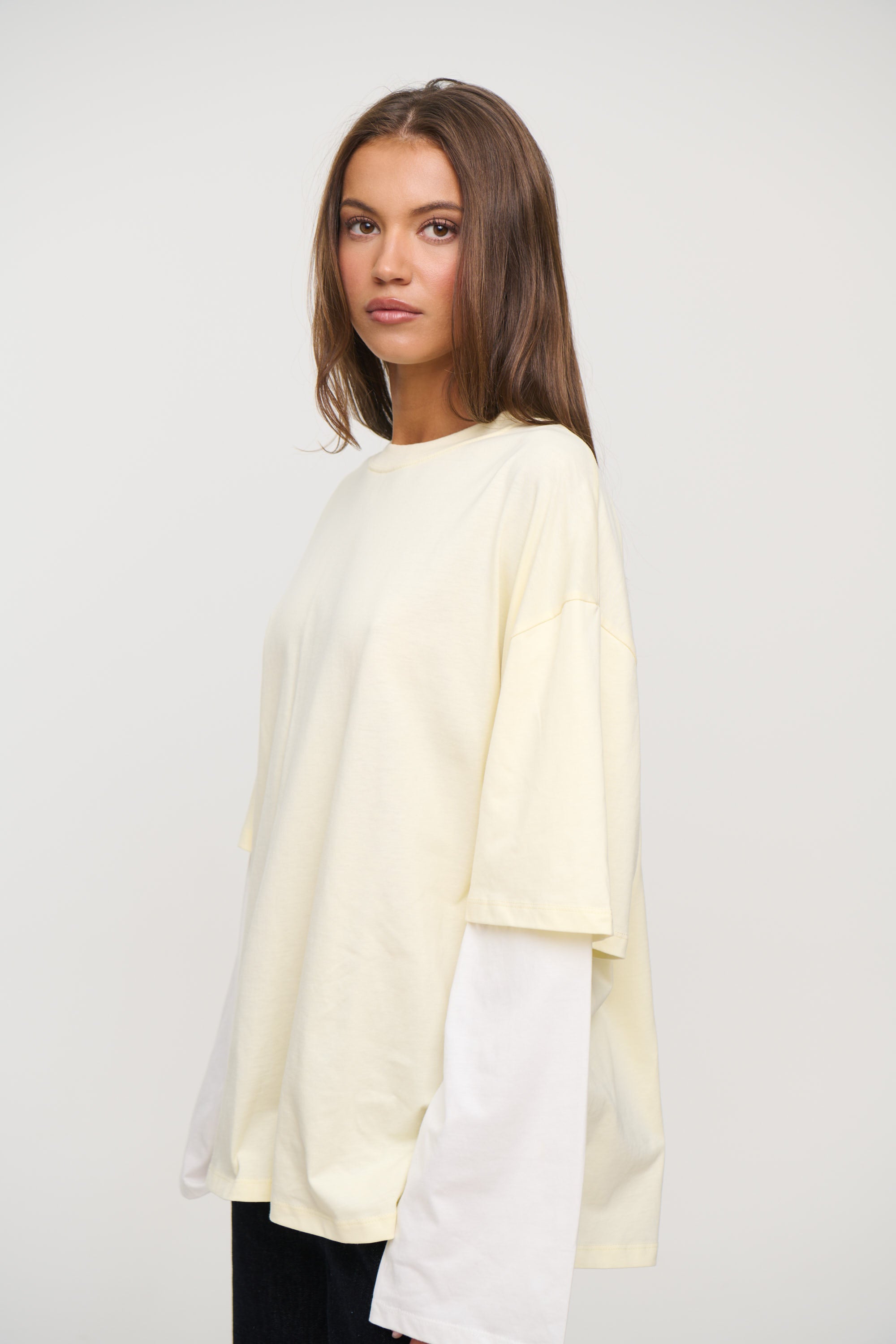 Bottega Shirt Butter