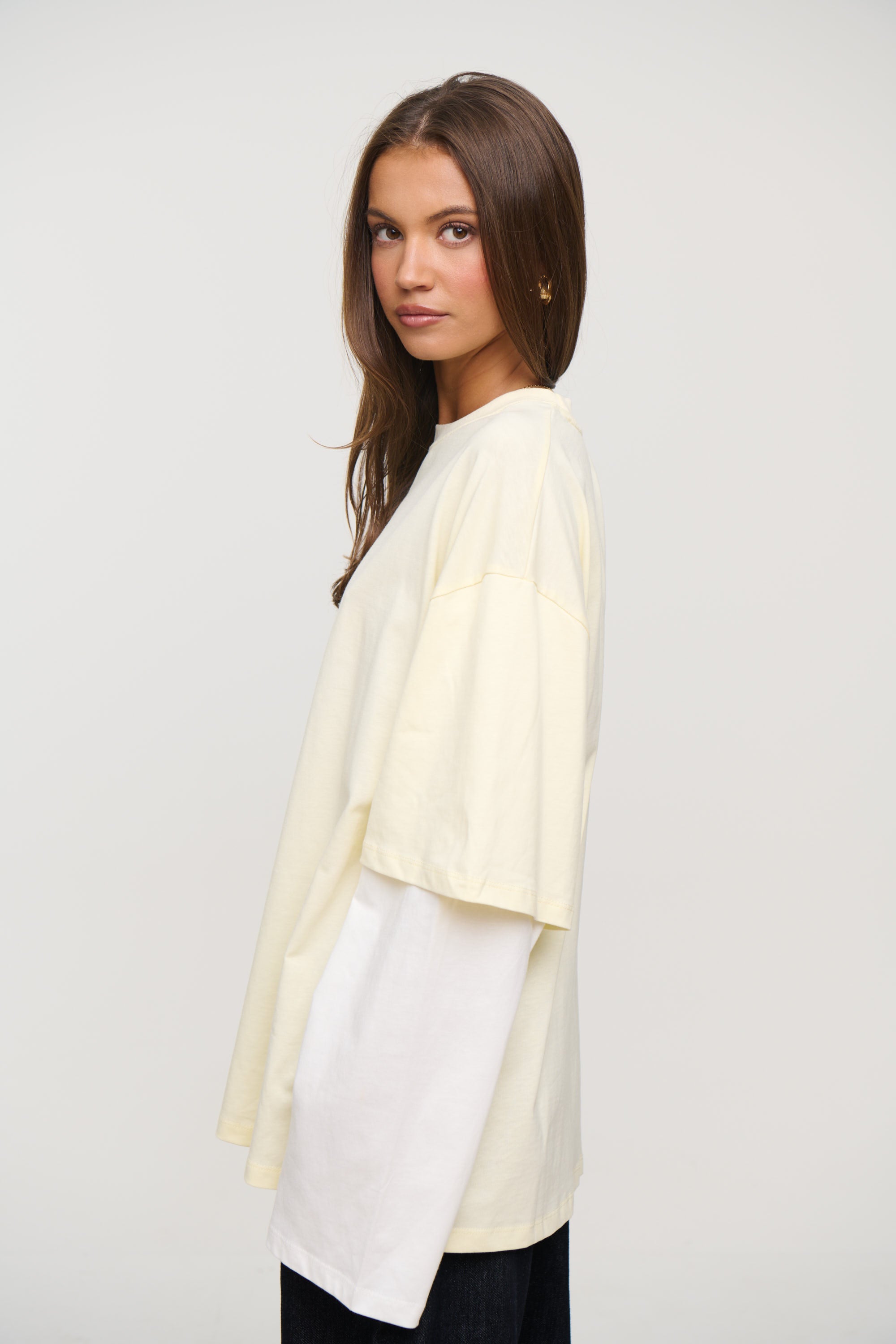 Bottega Shirt Butter
