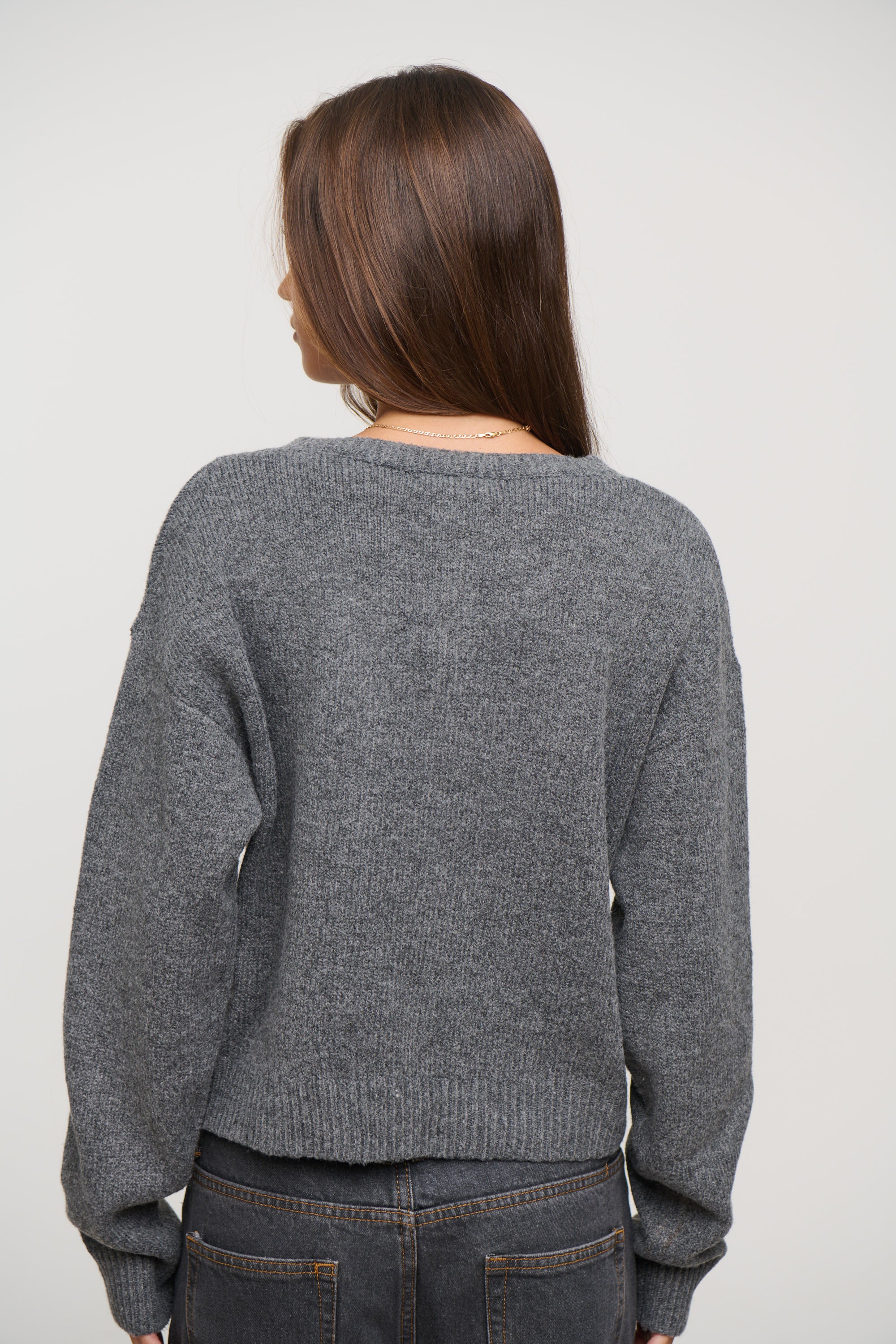 Catia Cardi Dark Grey