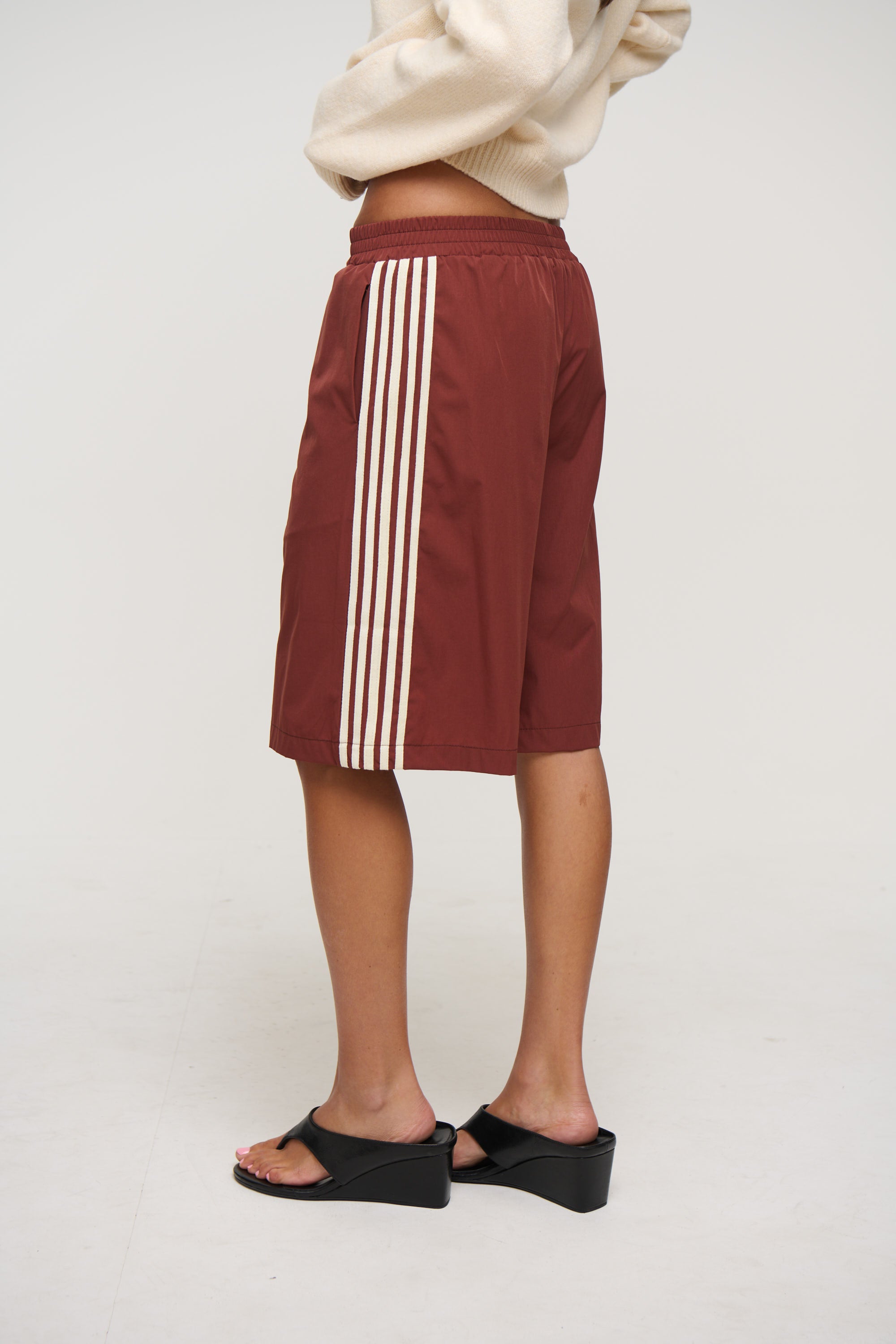 Aspen Long Short Chocolate