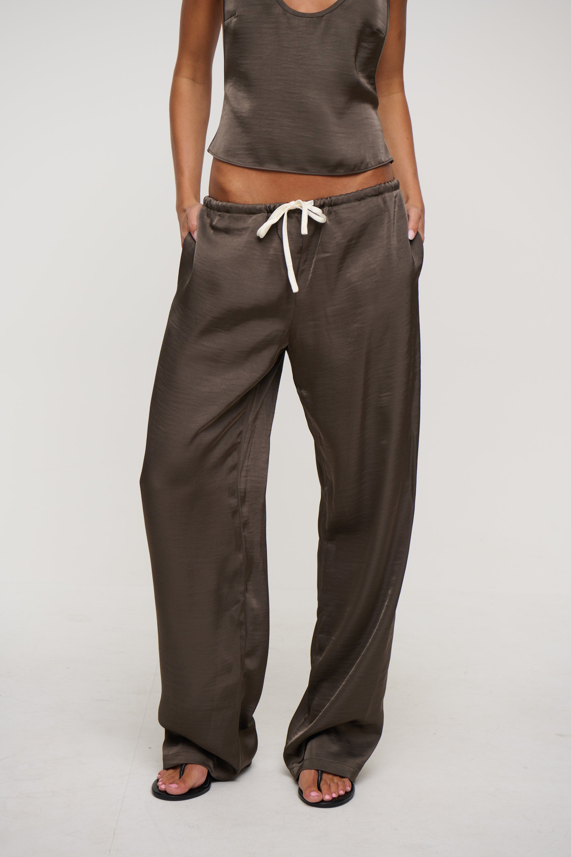 Femme Pant Mocca