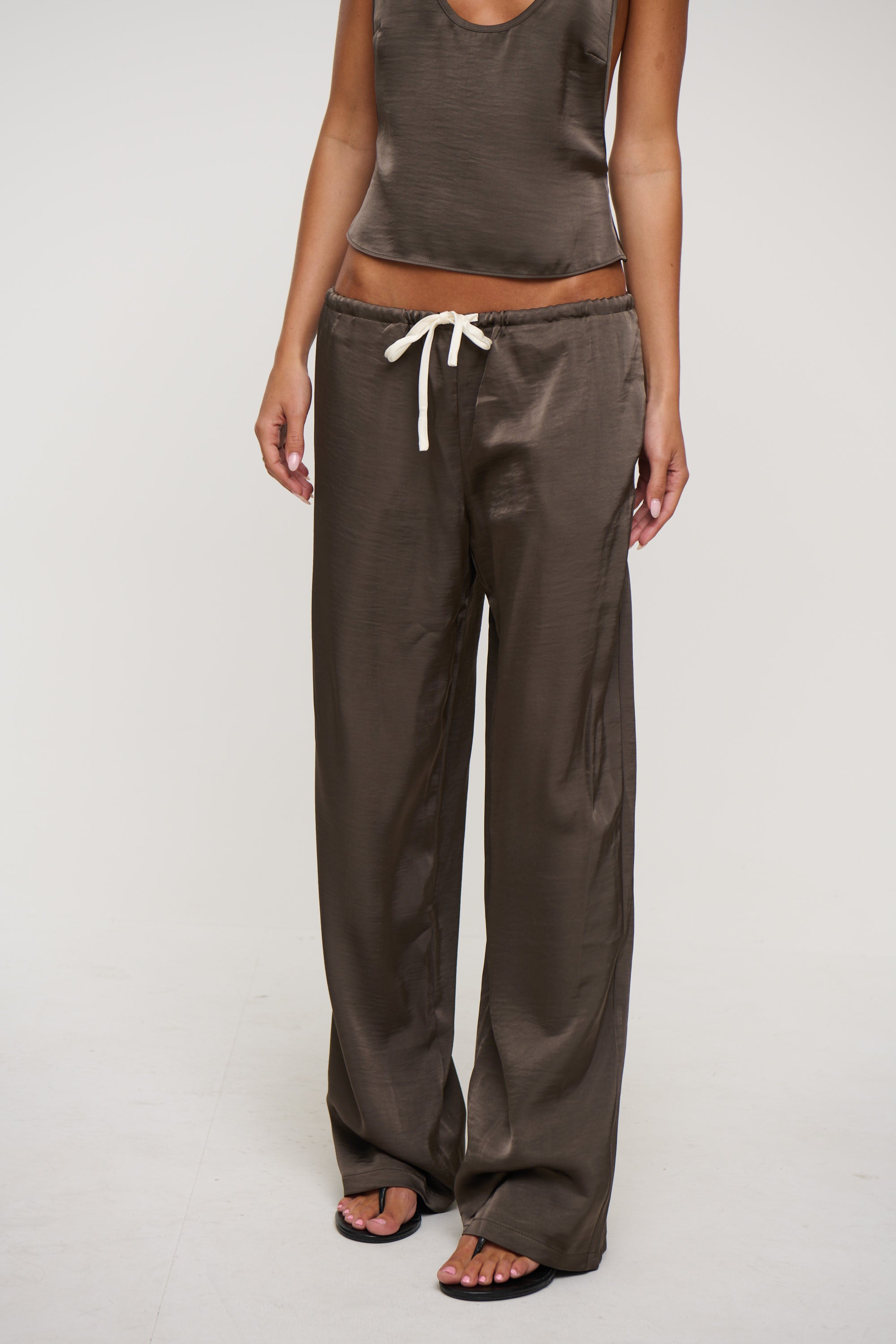 Femme Pant Mocca