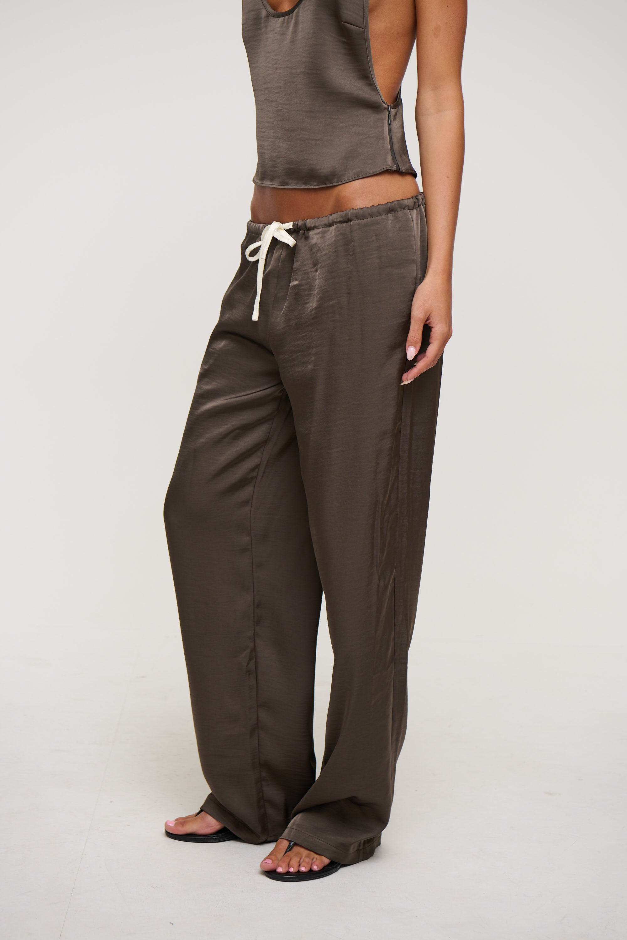 Femme Pant Mocca