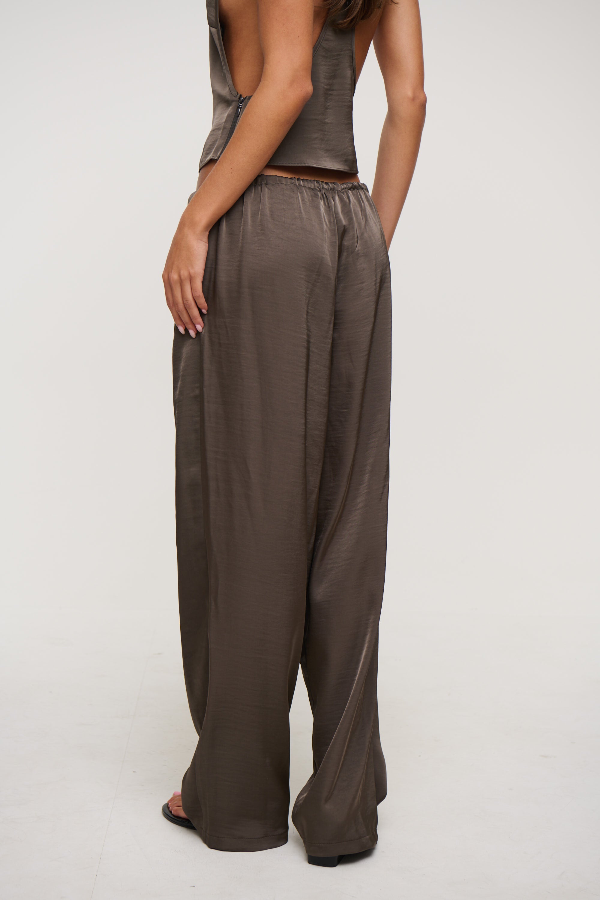 Femme Pant Mocca