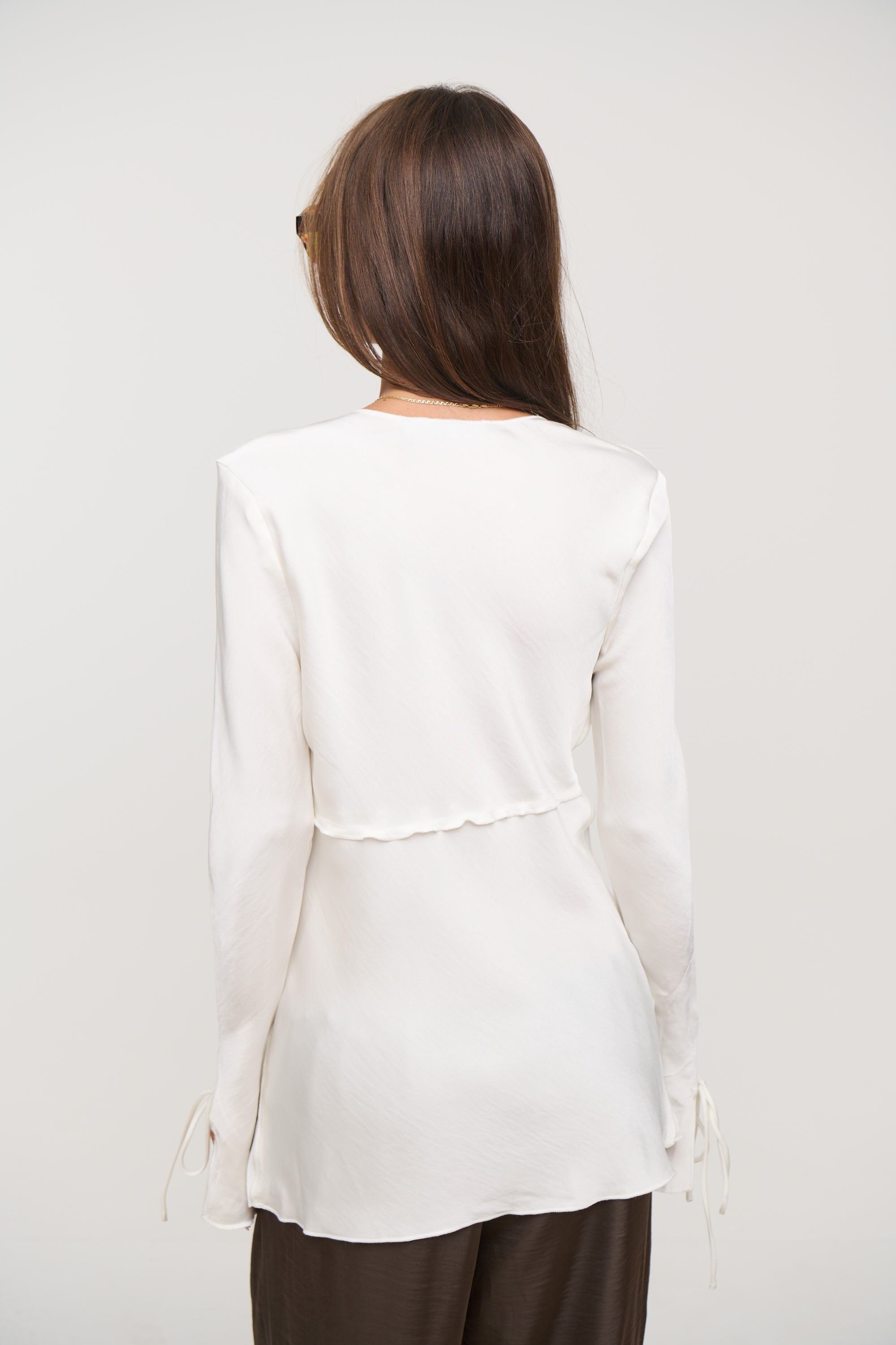 Veil Long Sleeve Porcelain