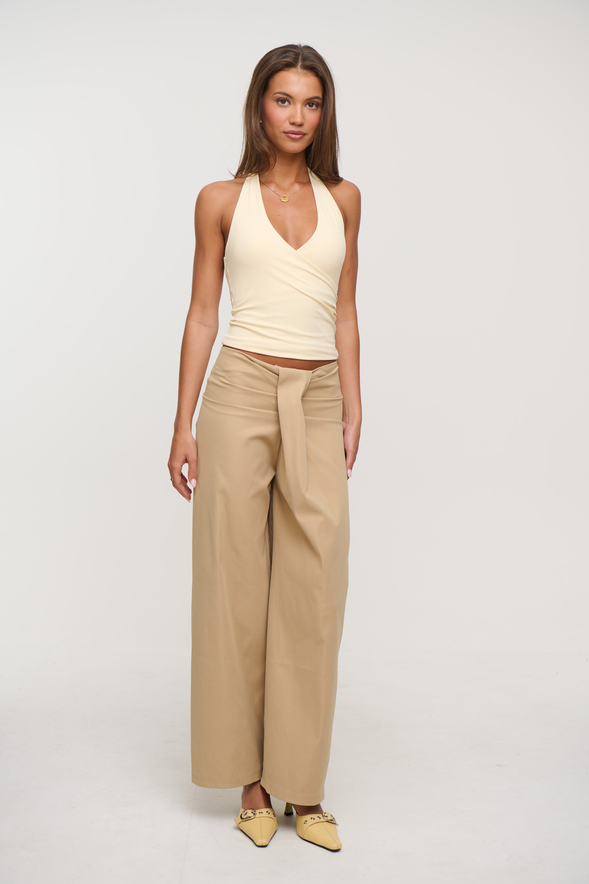 Zaya Pant Sand