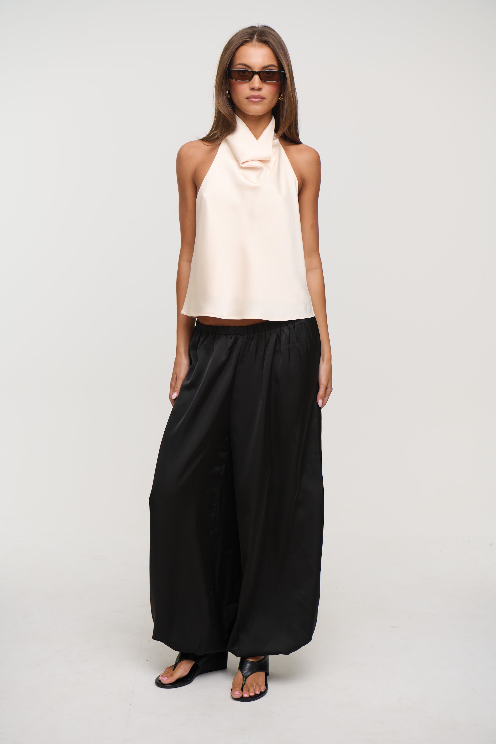 Julz Pant Black