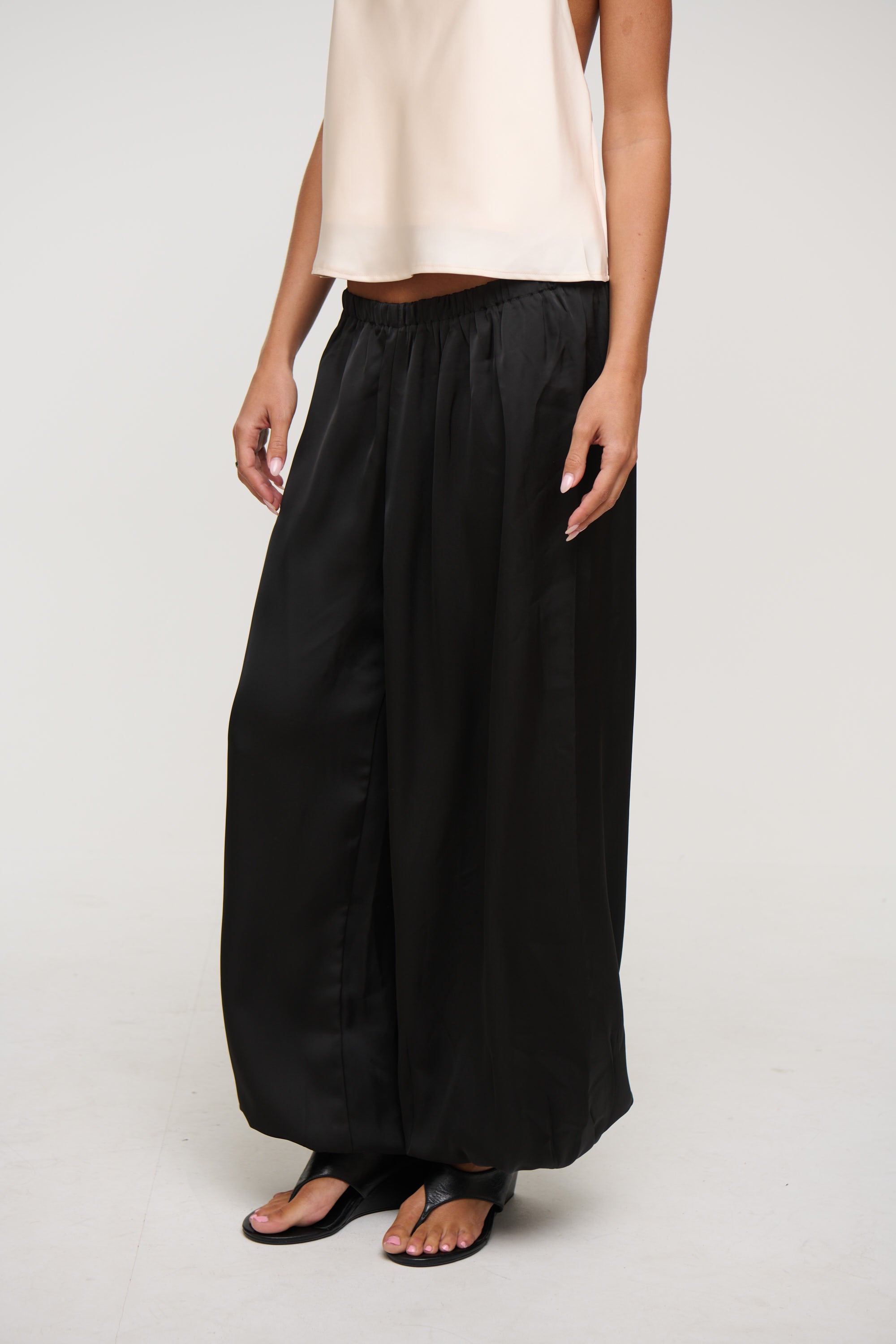 Julz Pant Black