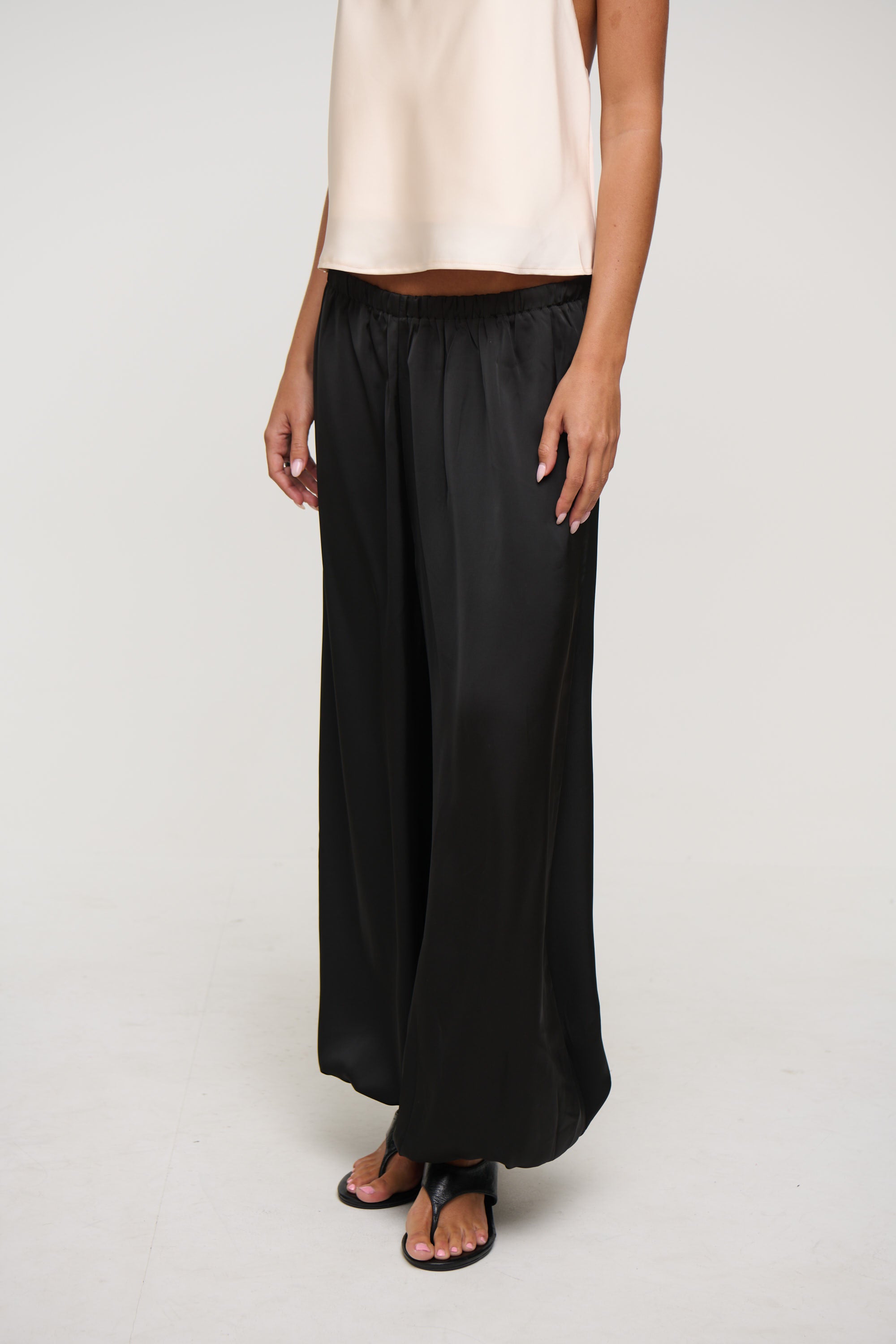 Julz Pant Black