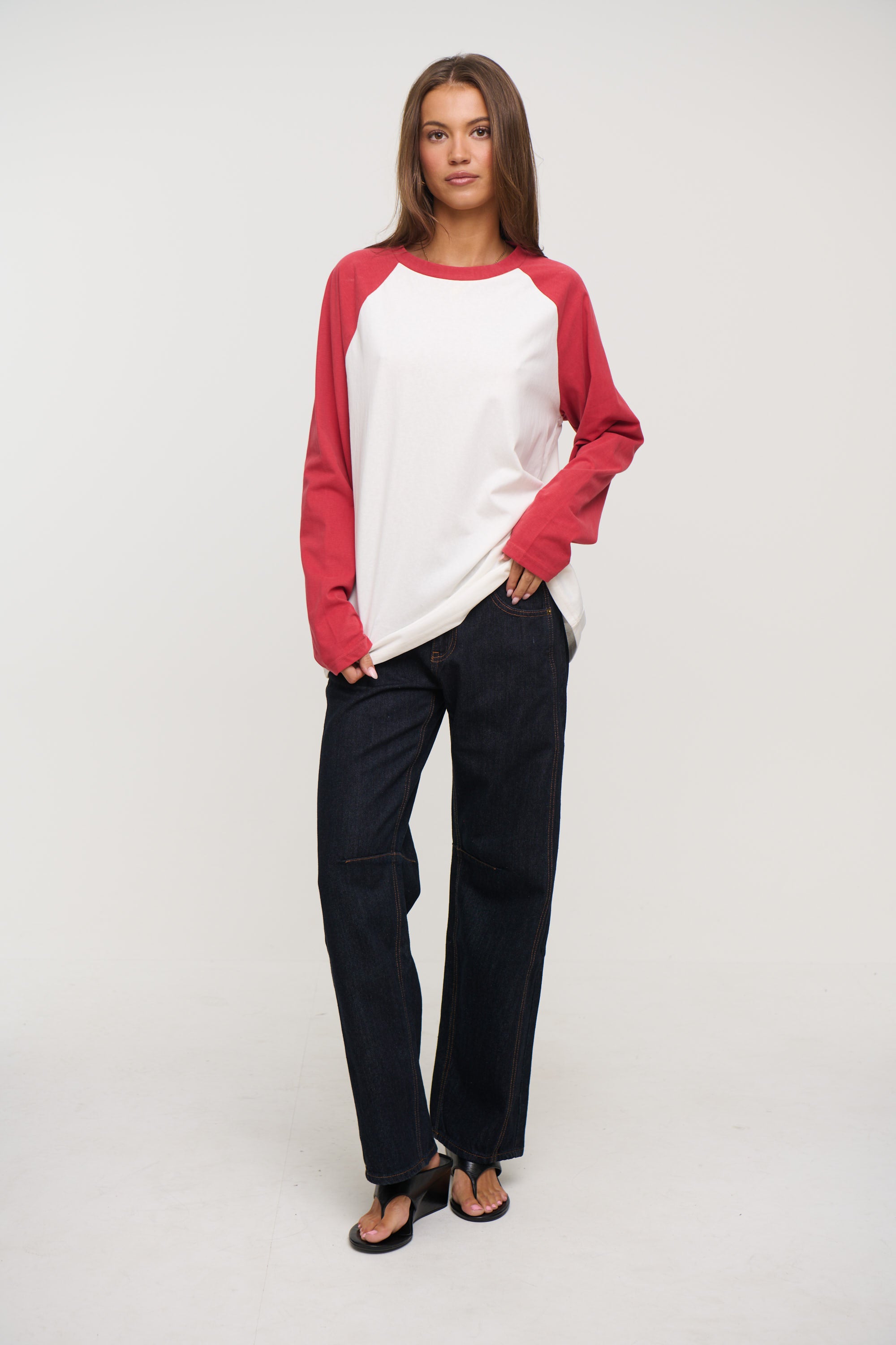 Renacida Jean Dark Denim