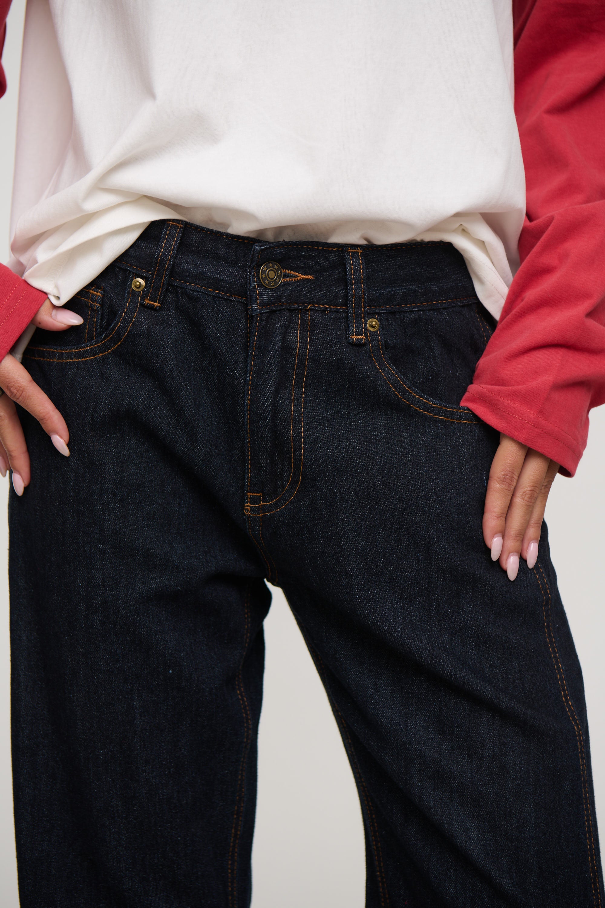 Renacida Jean Dark Denim