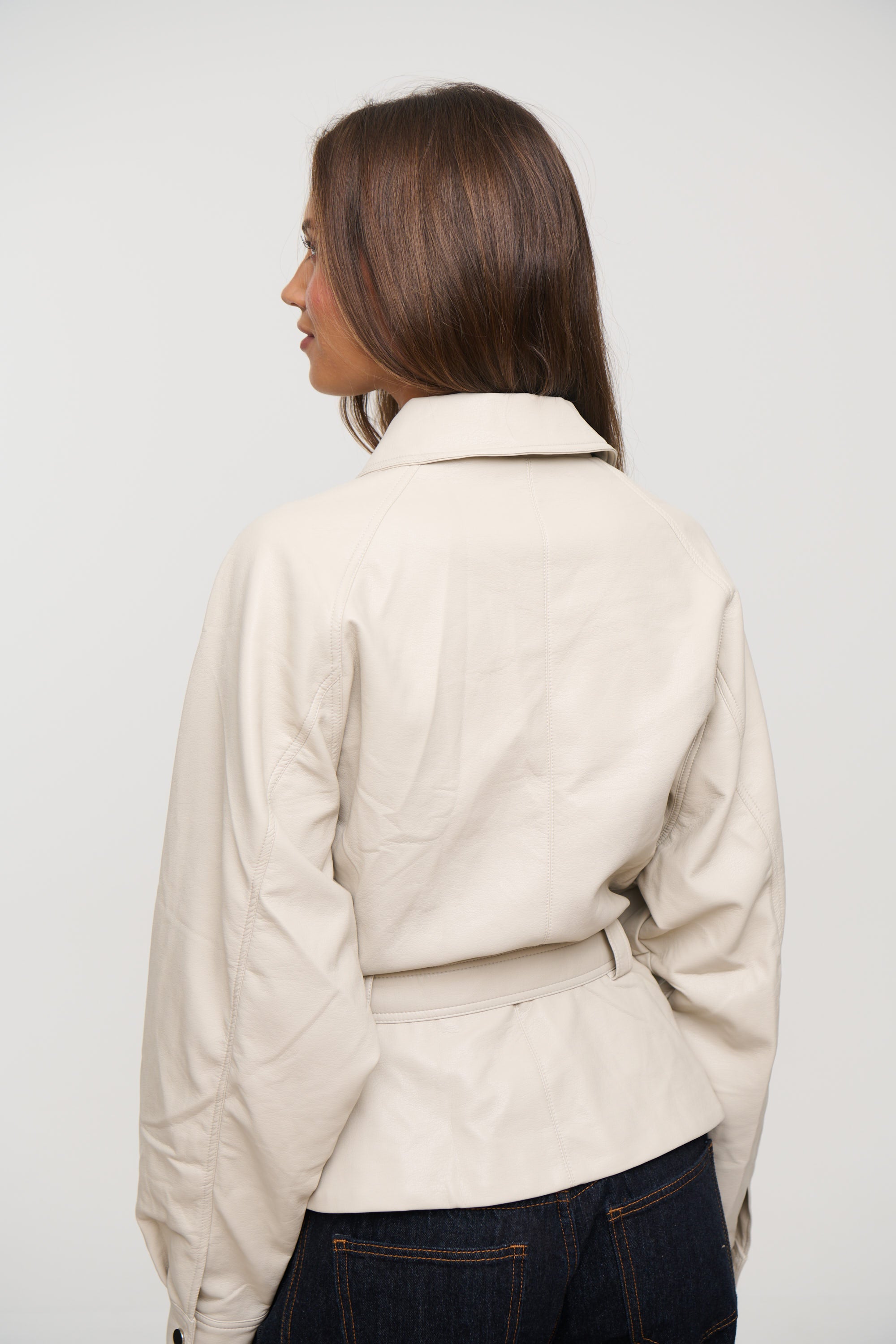 Sophia Jacket Beige