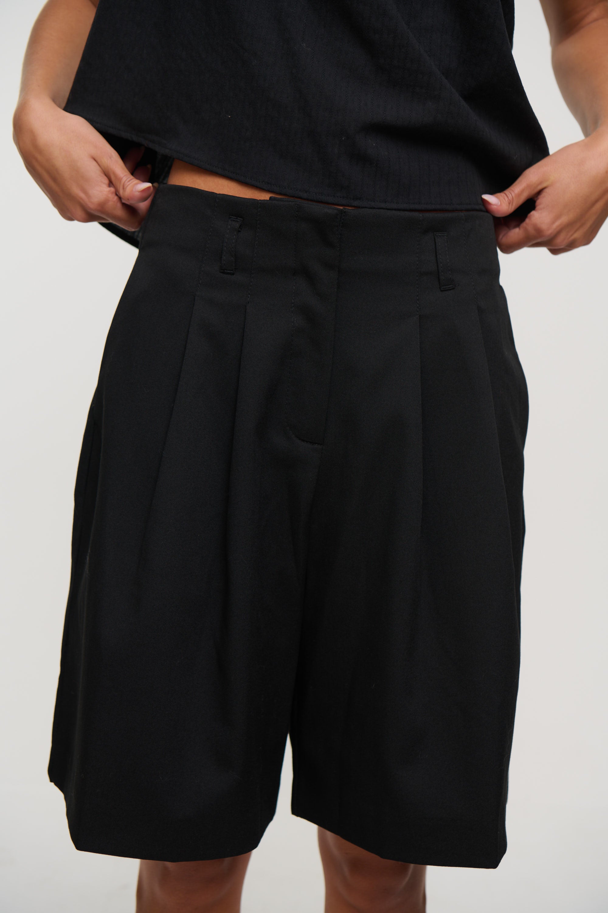 Celine Short Black