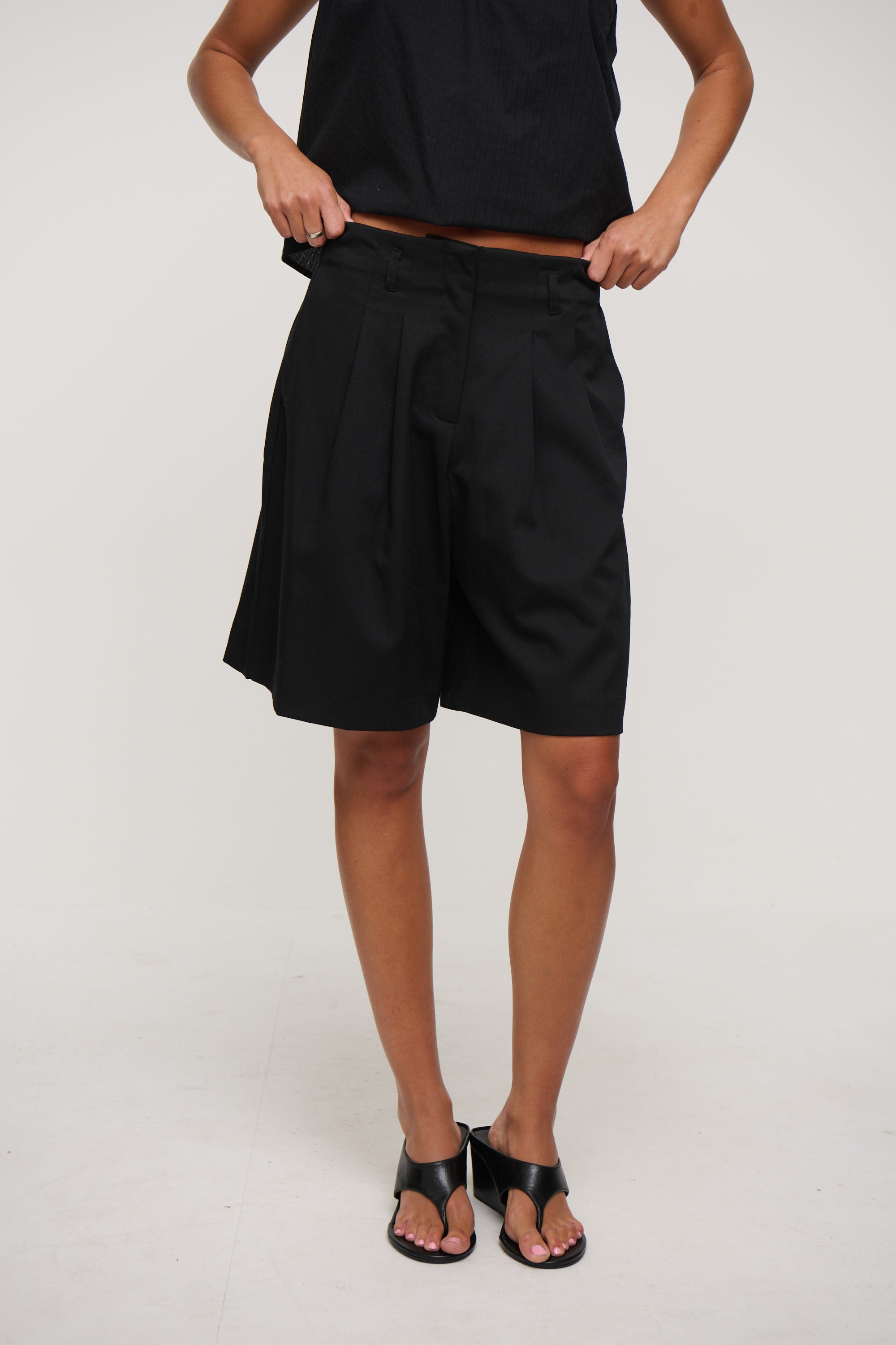 Celine Short Black