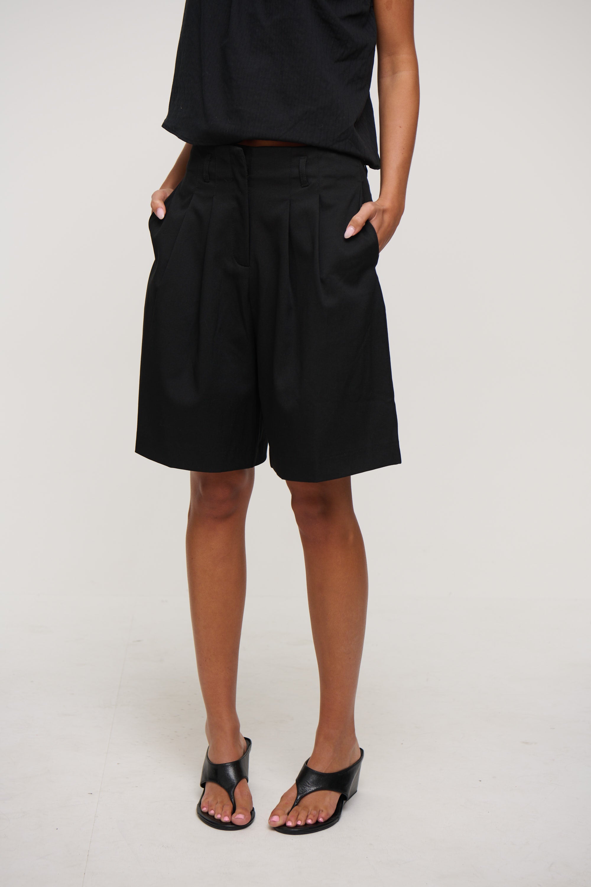 Celine Short Black