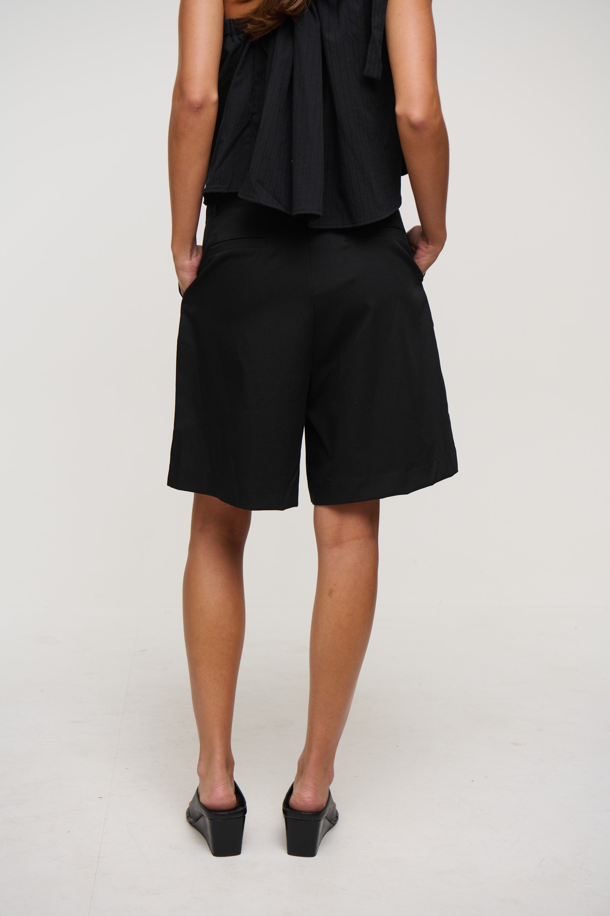 Celine Short Black