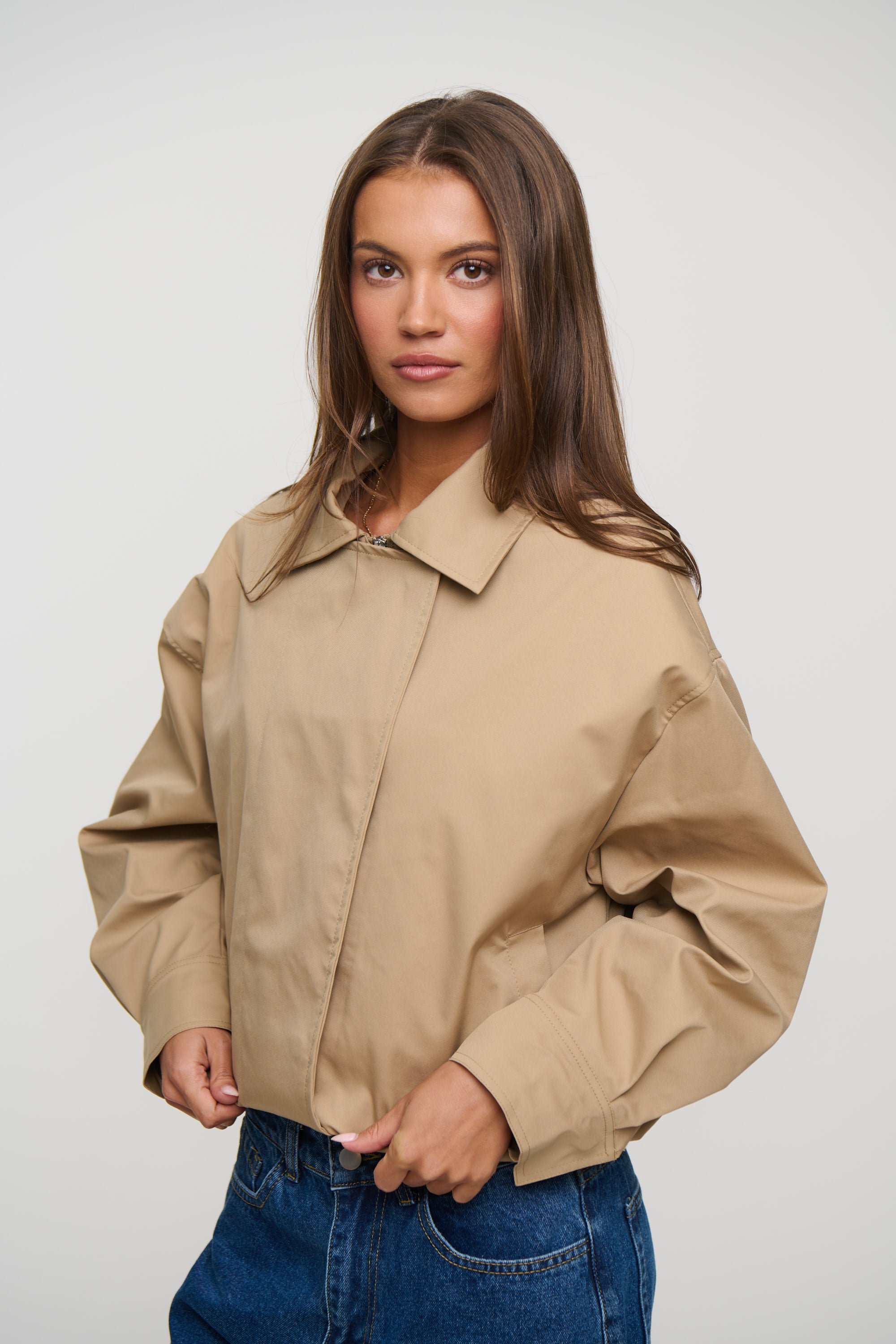 Layilla Jacket Beige