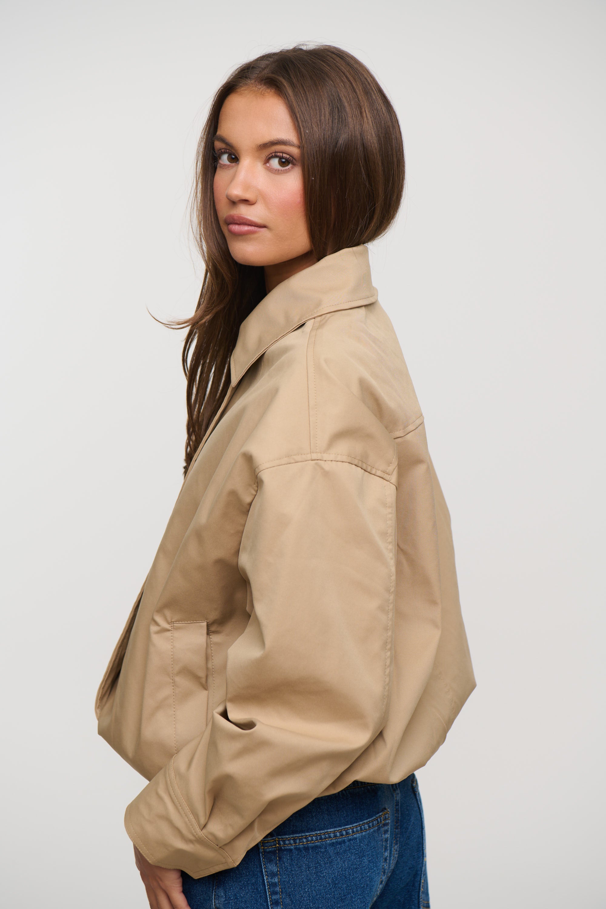 Layilla Jacket Beige
