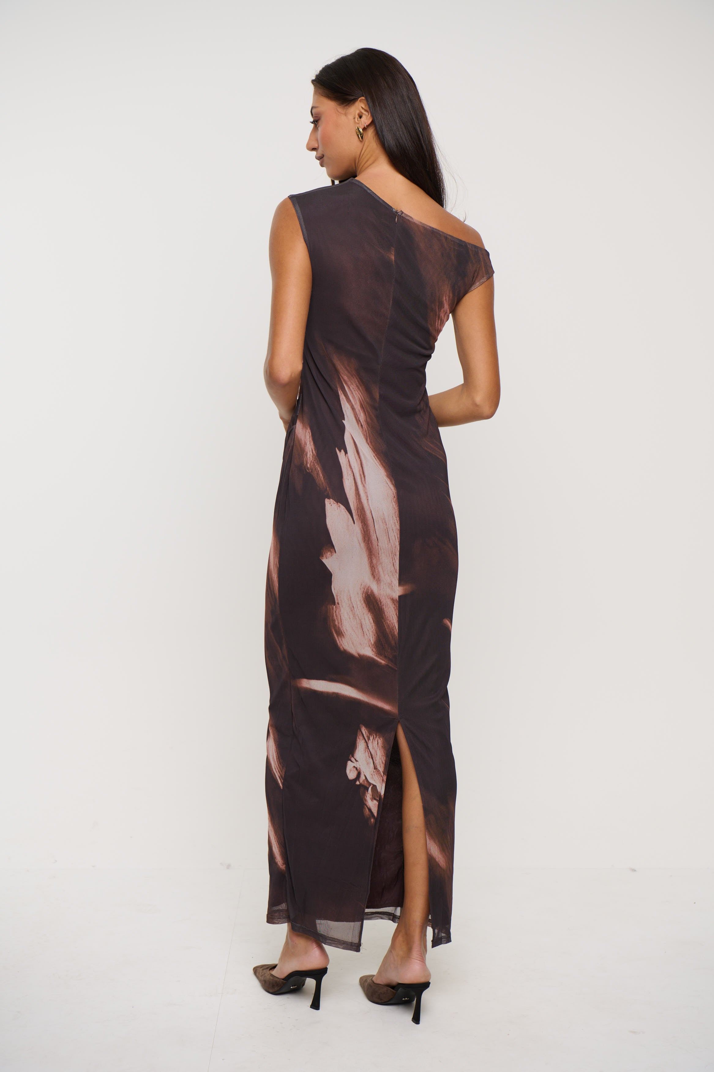Shaye Maxi Dress Earth