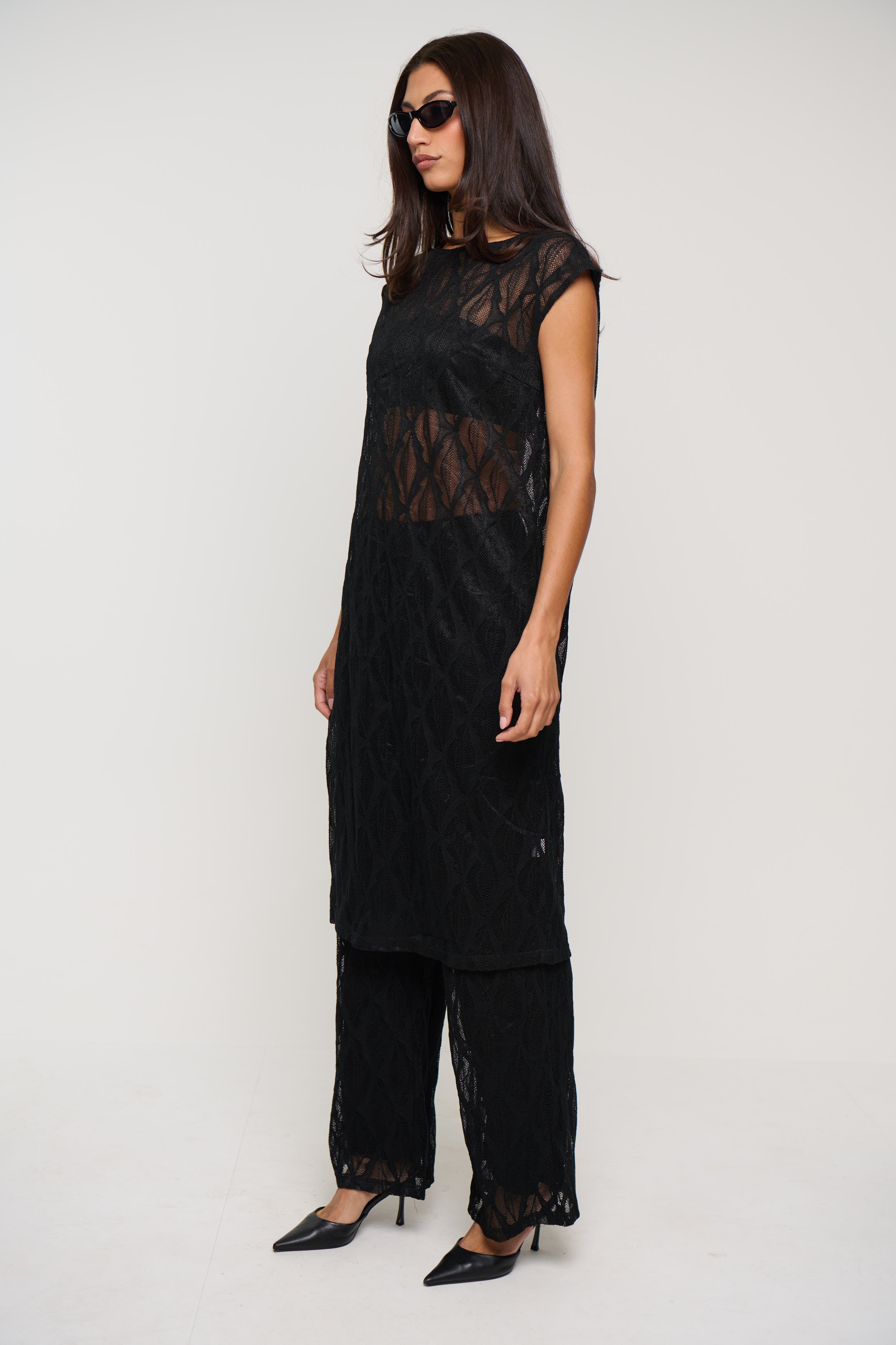 Tory Set Black