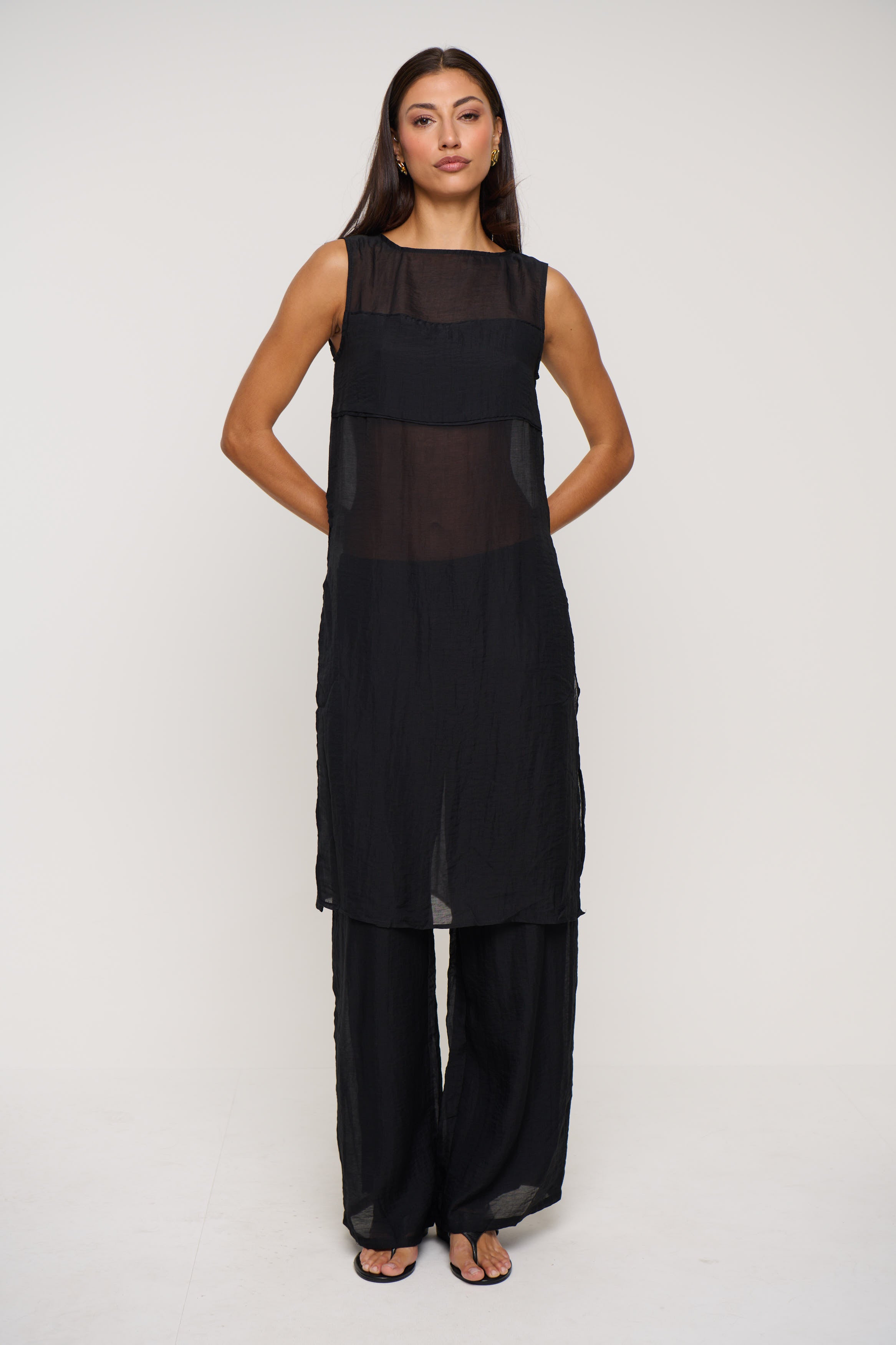 Kyra Set Black