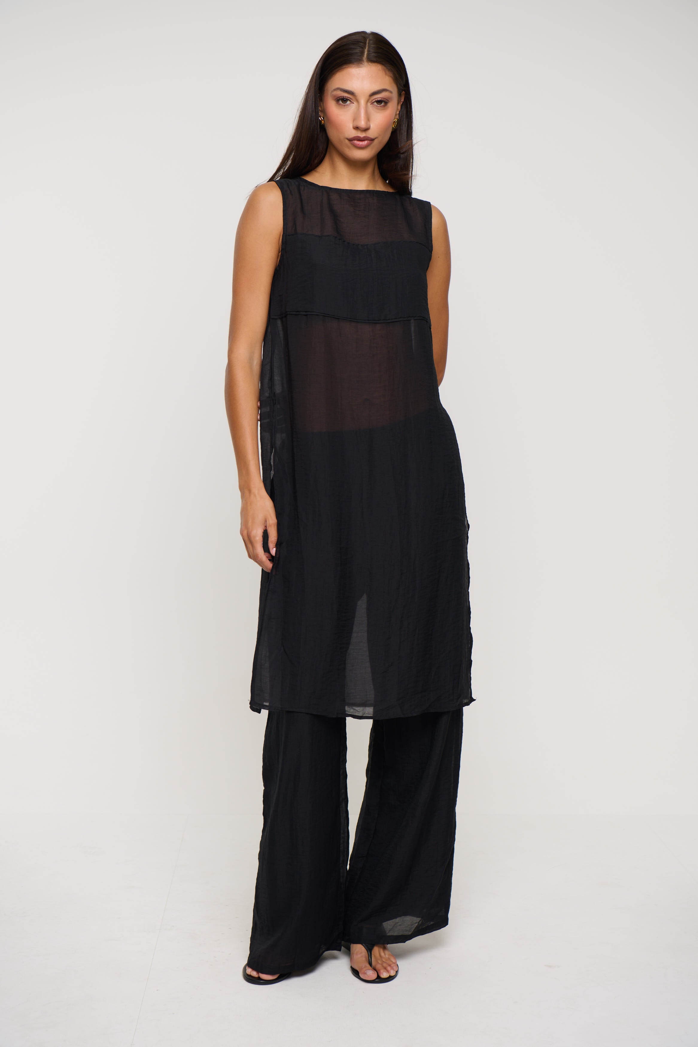 Kyra Set Black