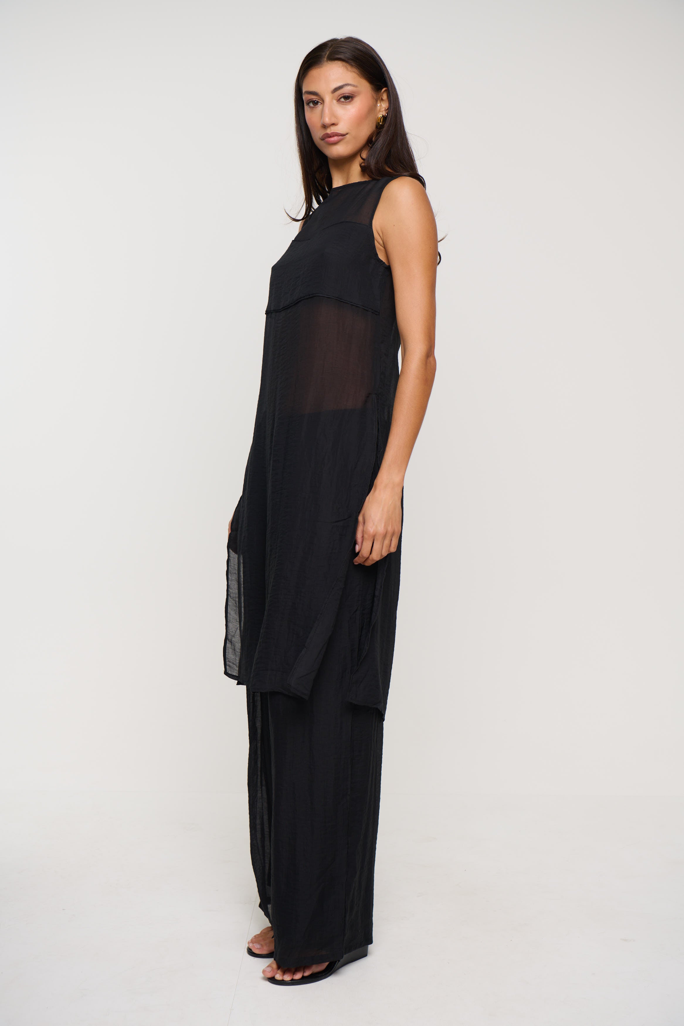 Kyra Set Black