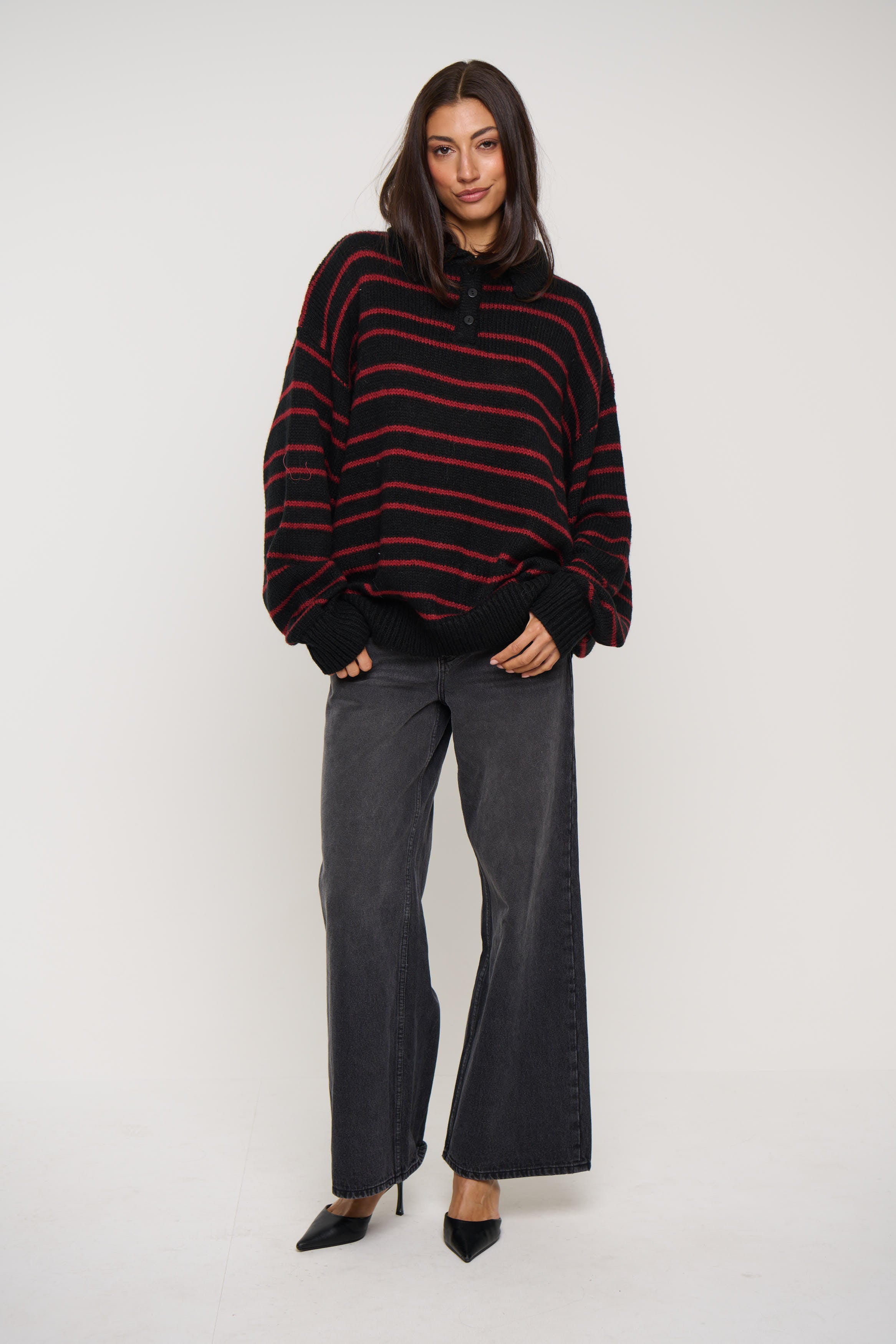 Rising Sun Jersey Onyx