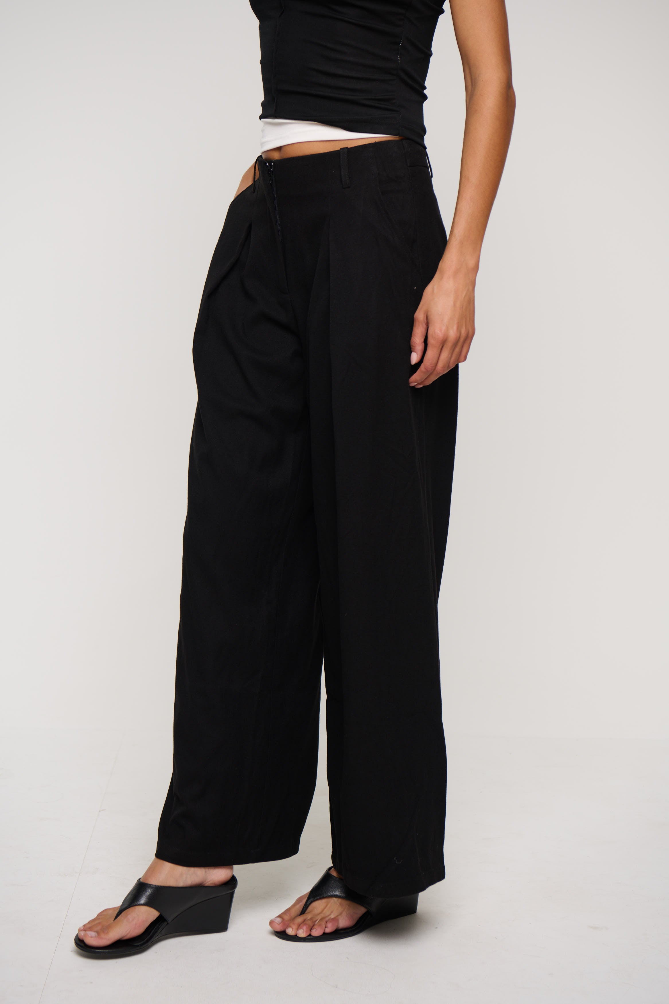 Bisou Pant Black