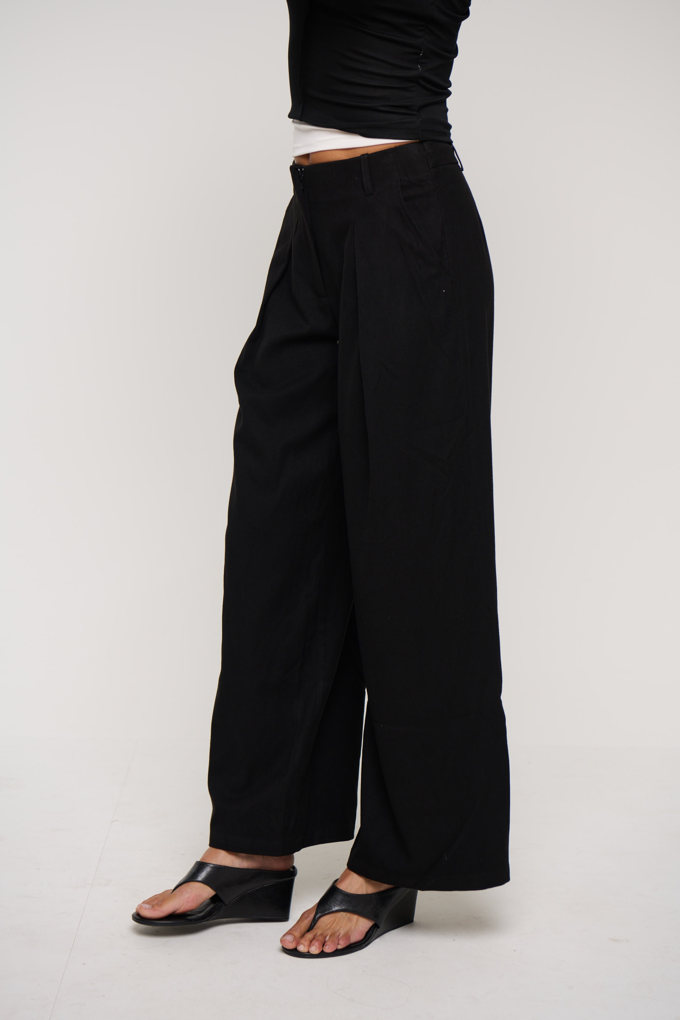 Bisou Pant Black