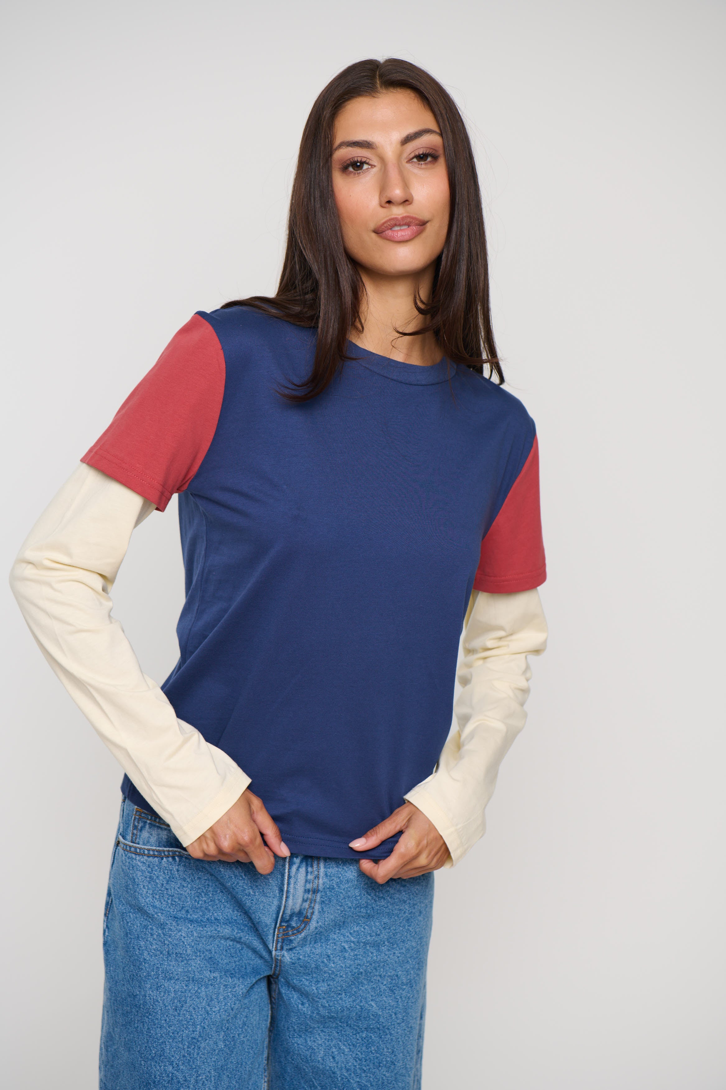 The Brass Long Sleeve Twilight