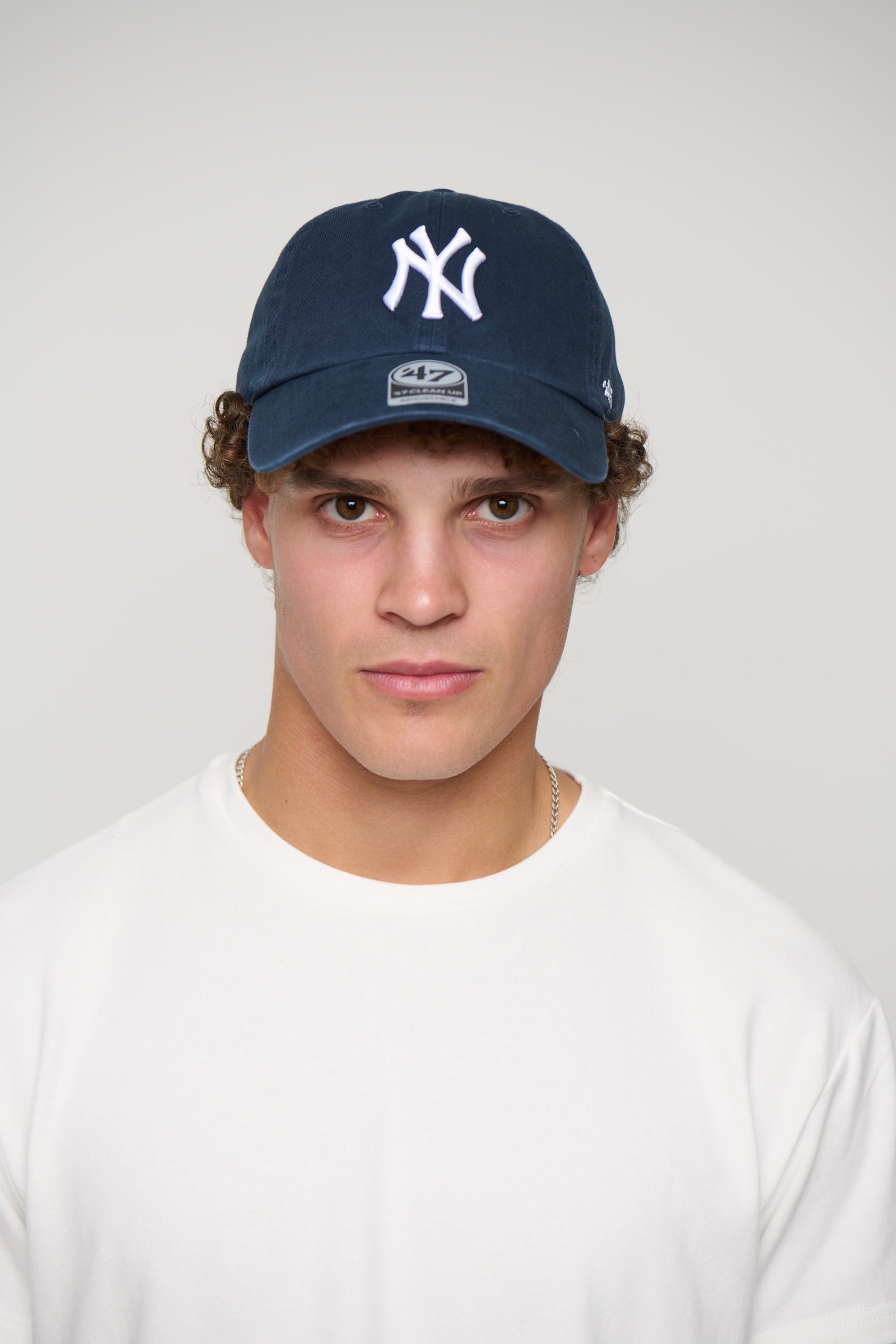 47' Clean Up Core New York Yankees Cap Navy