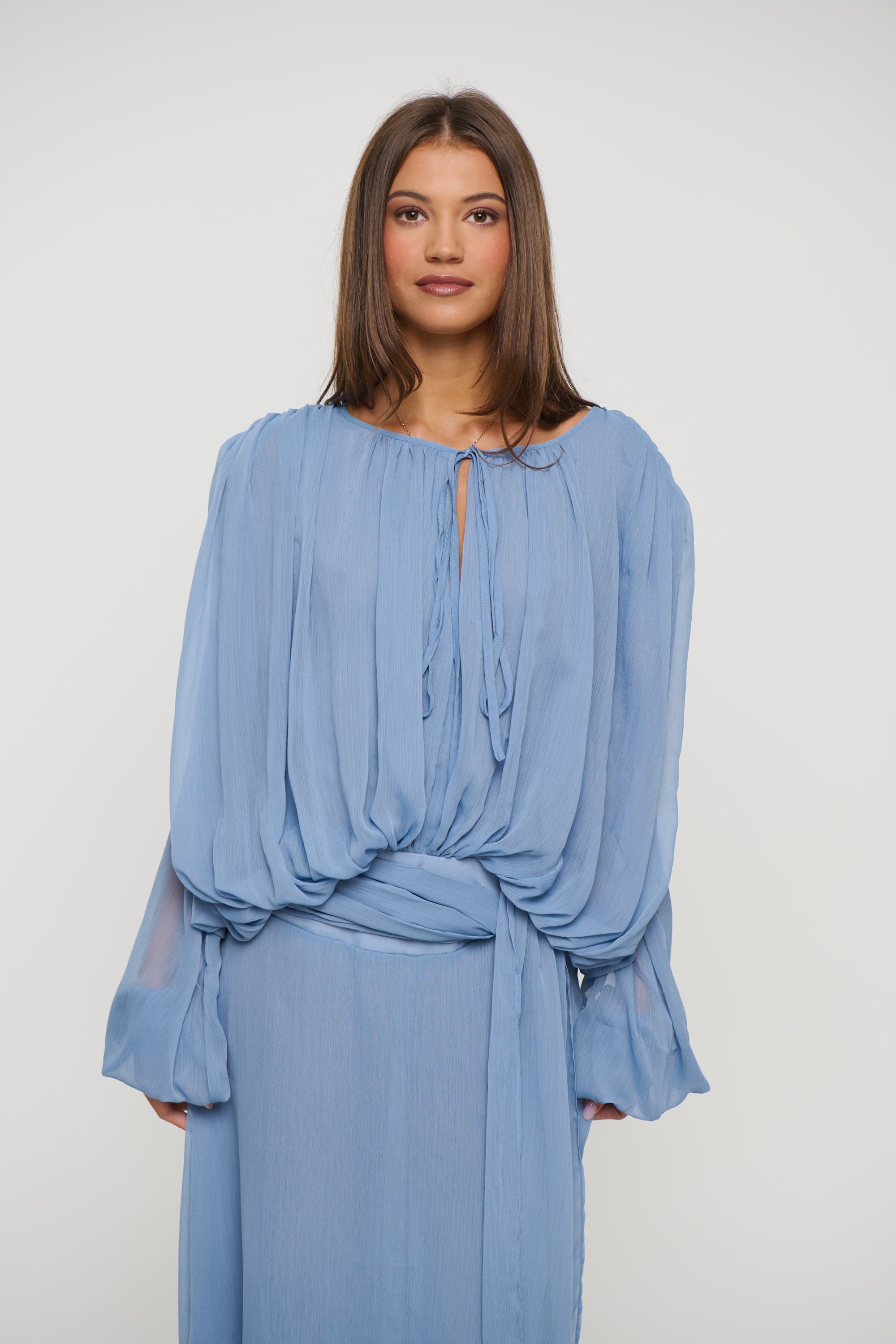 Elements Maxi Slate Blue