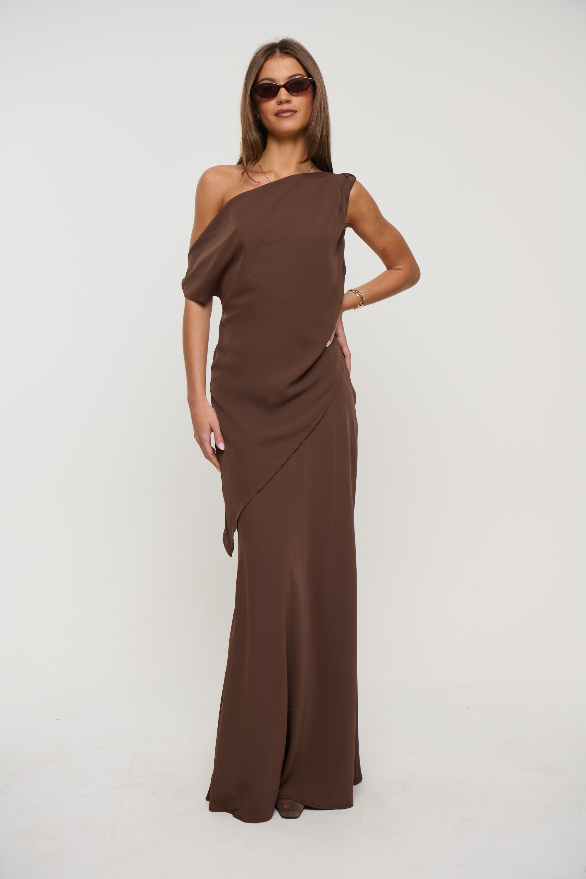 Inessa Set Chocolate