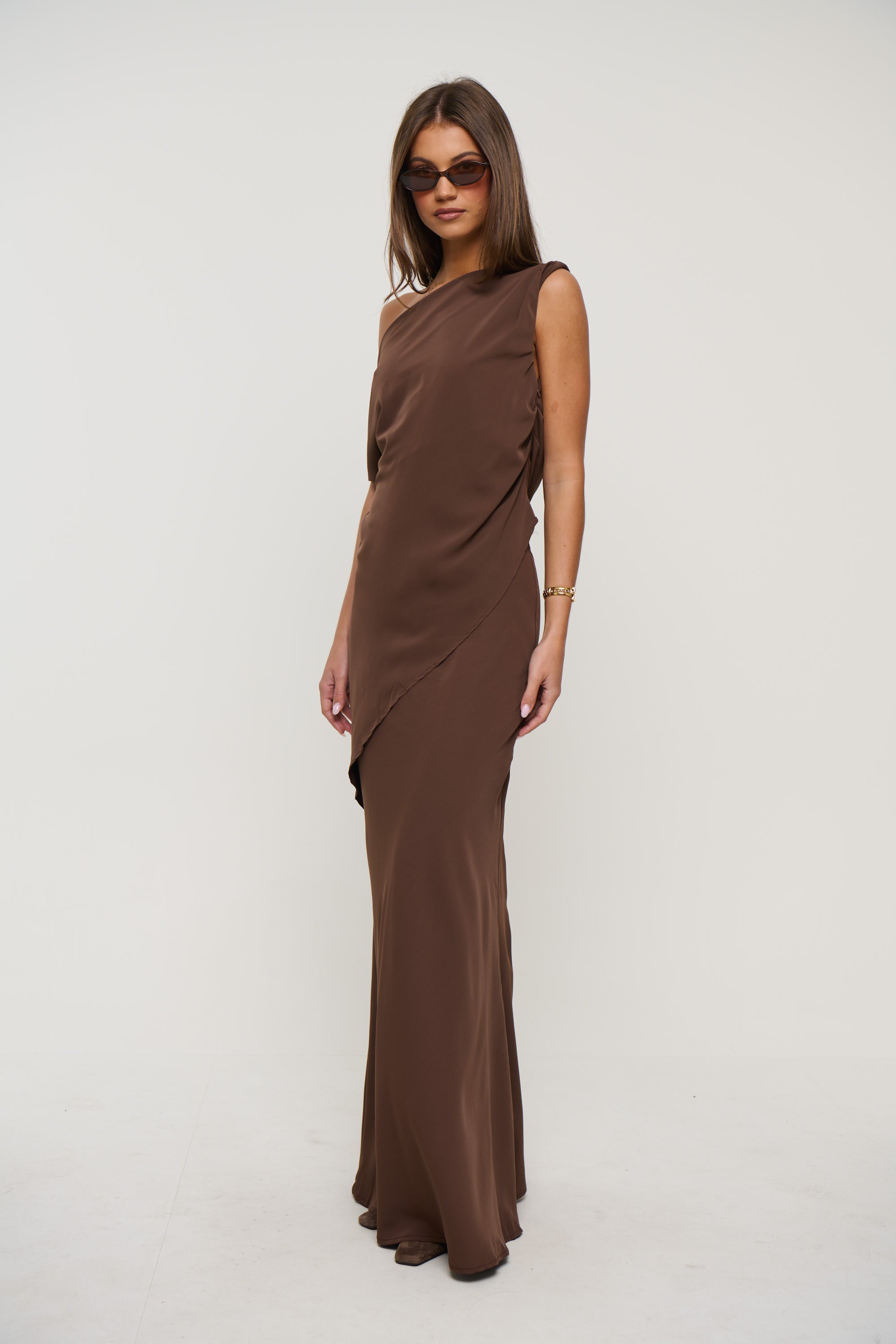 Inessa Set Chocolate