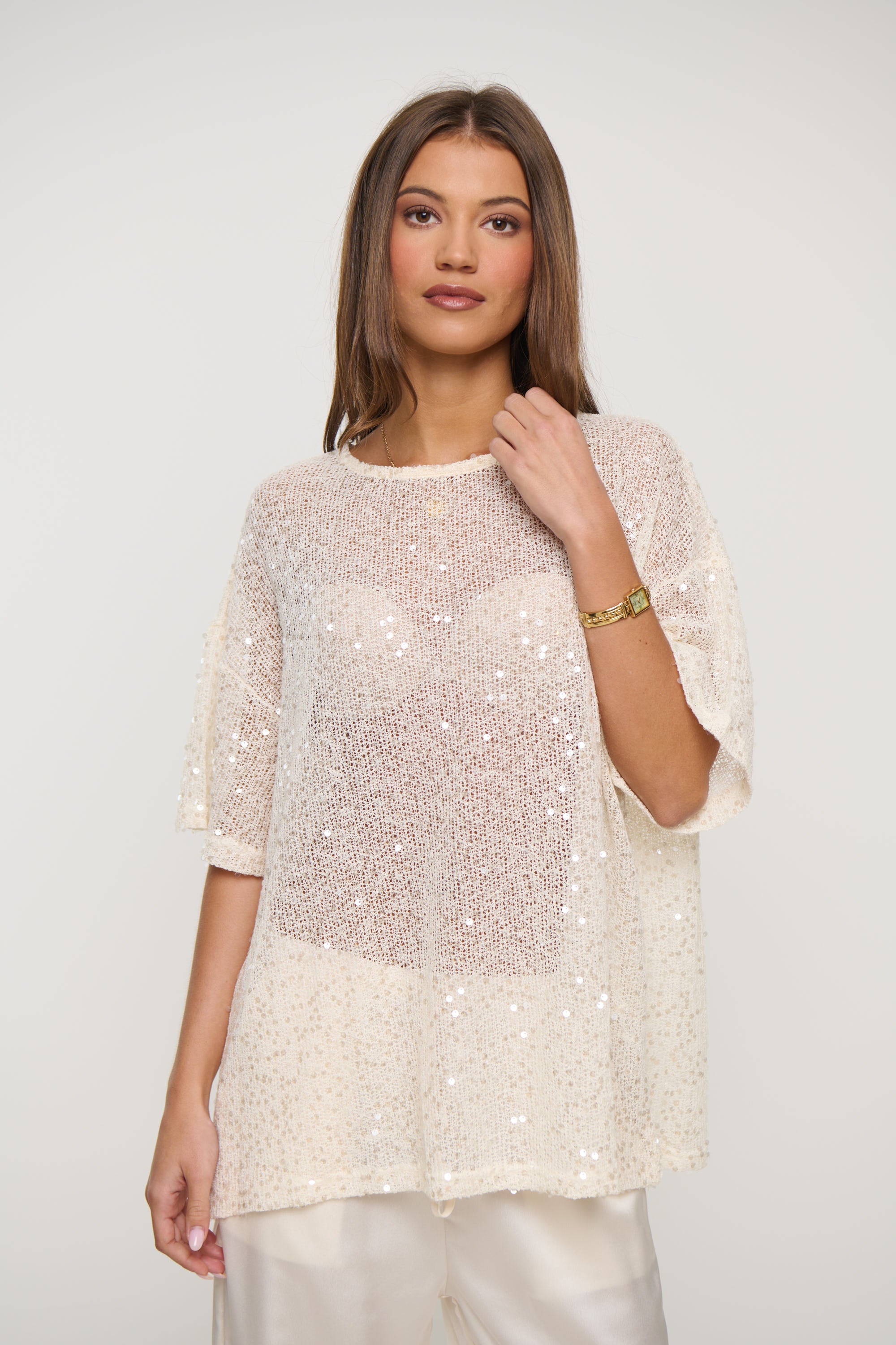 Astrid Set Cream