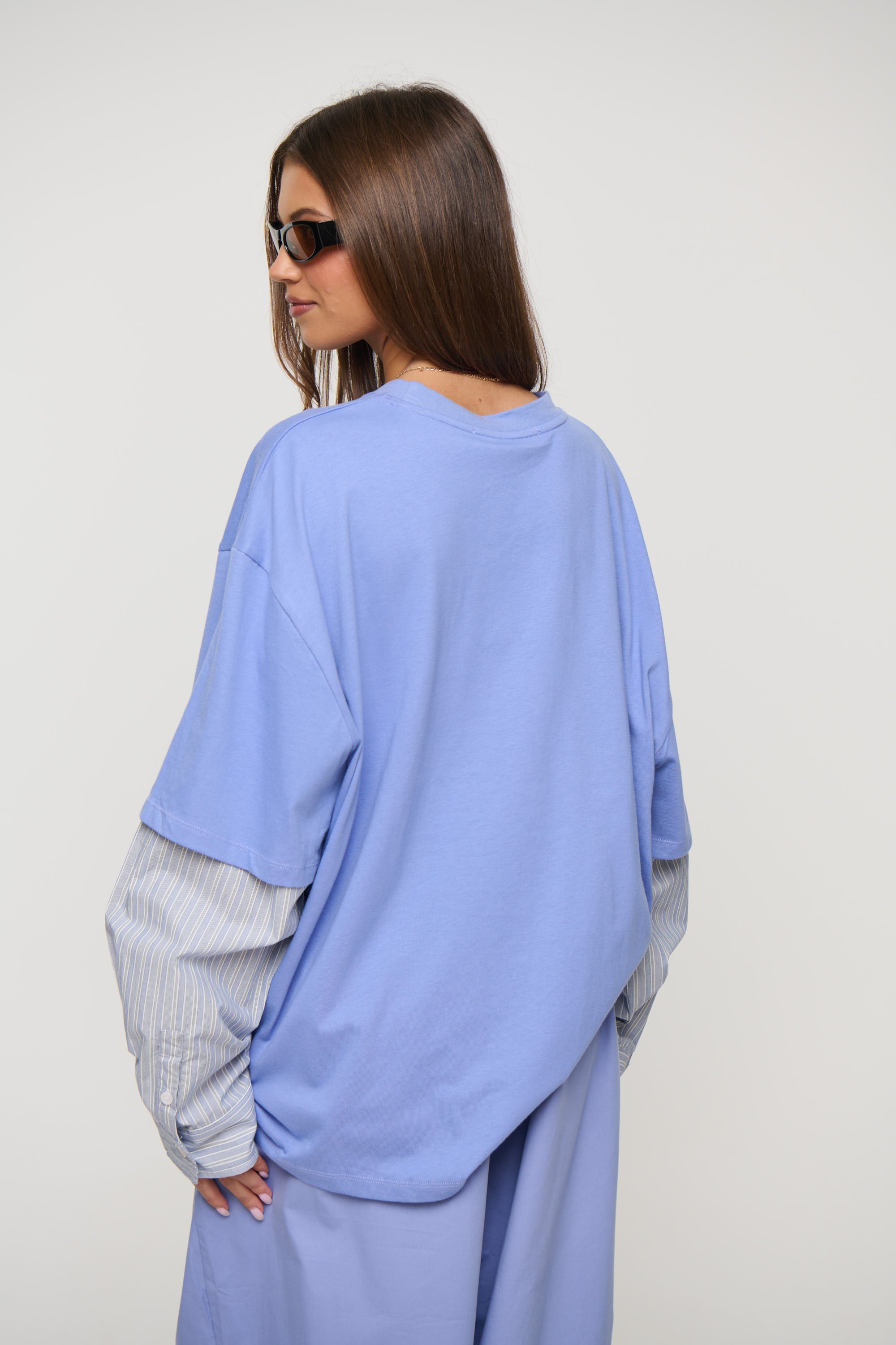 Bottega Shirt Persian Jewel