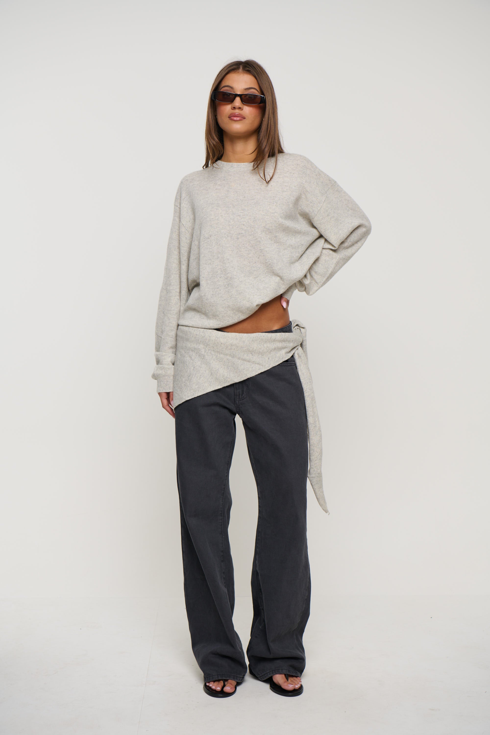Olsen Knit Slate