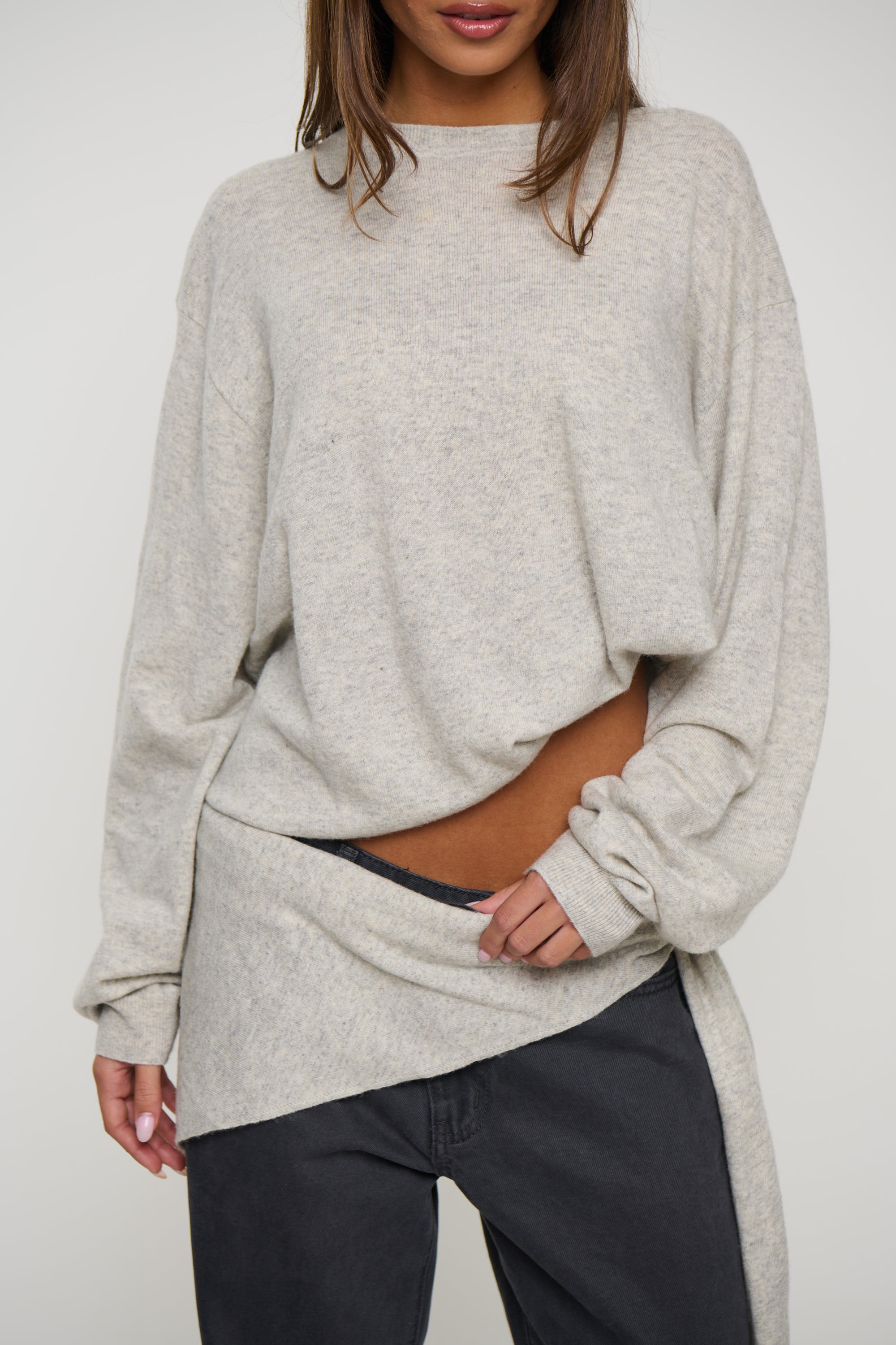 Olsen Knit Slate