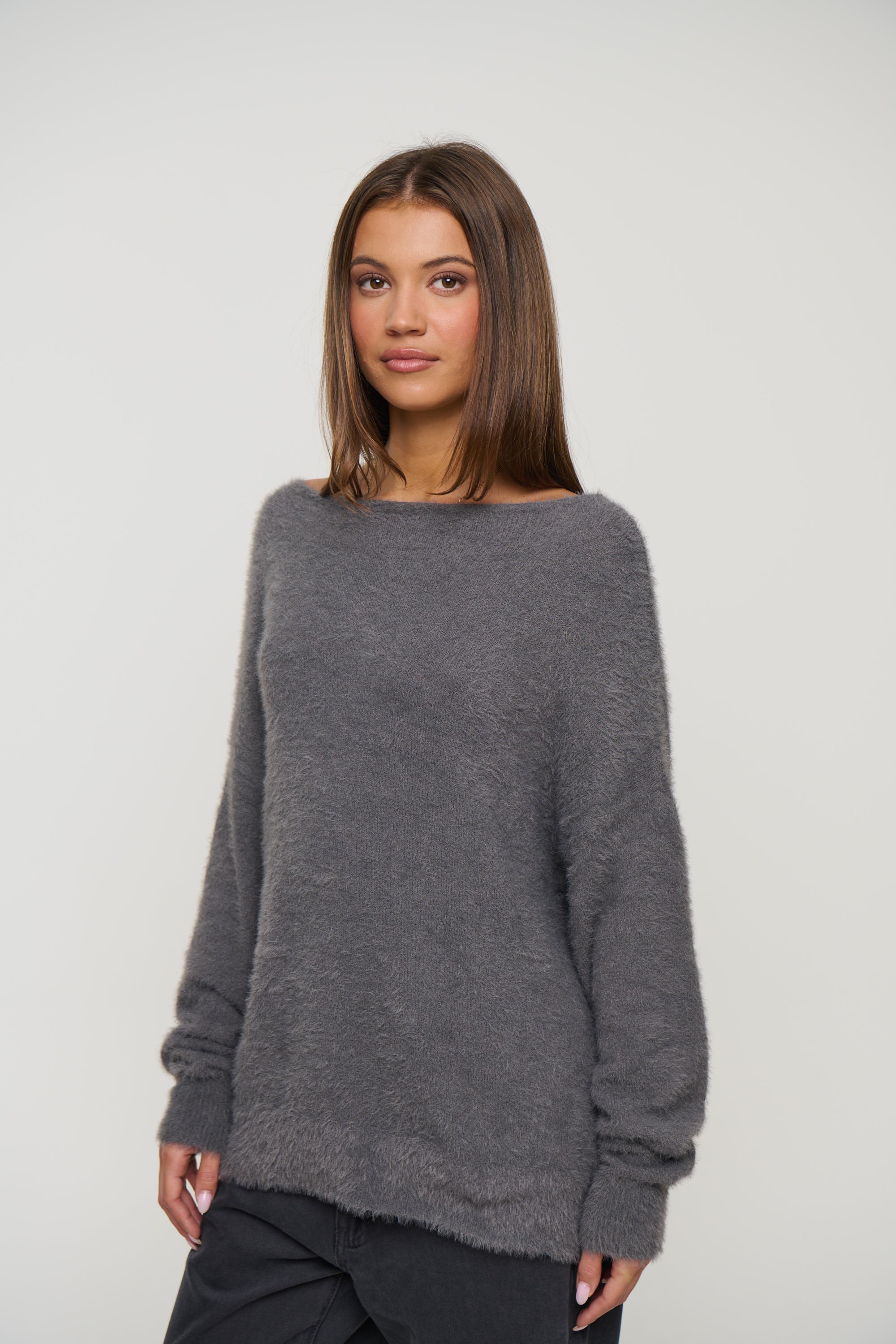 Lennox Jumper Grey