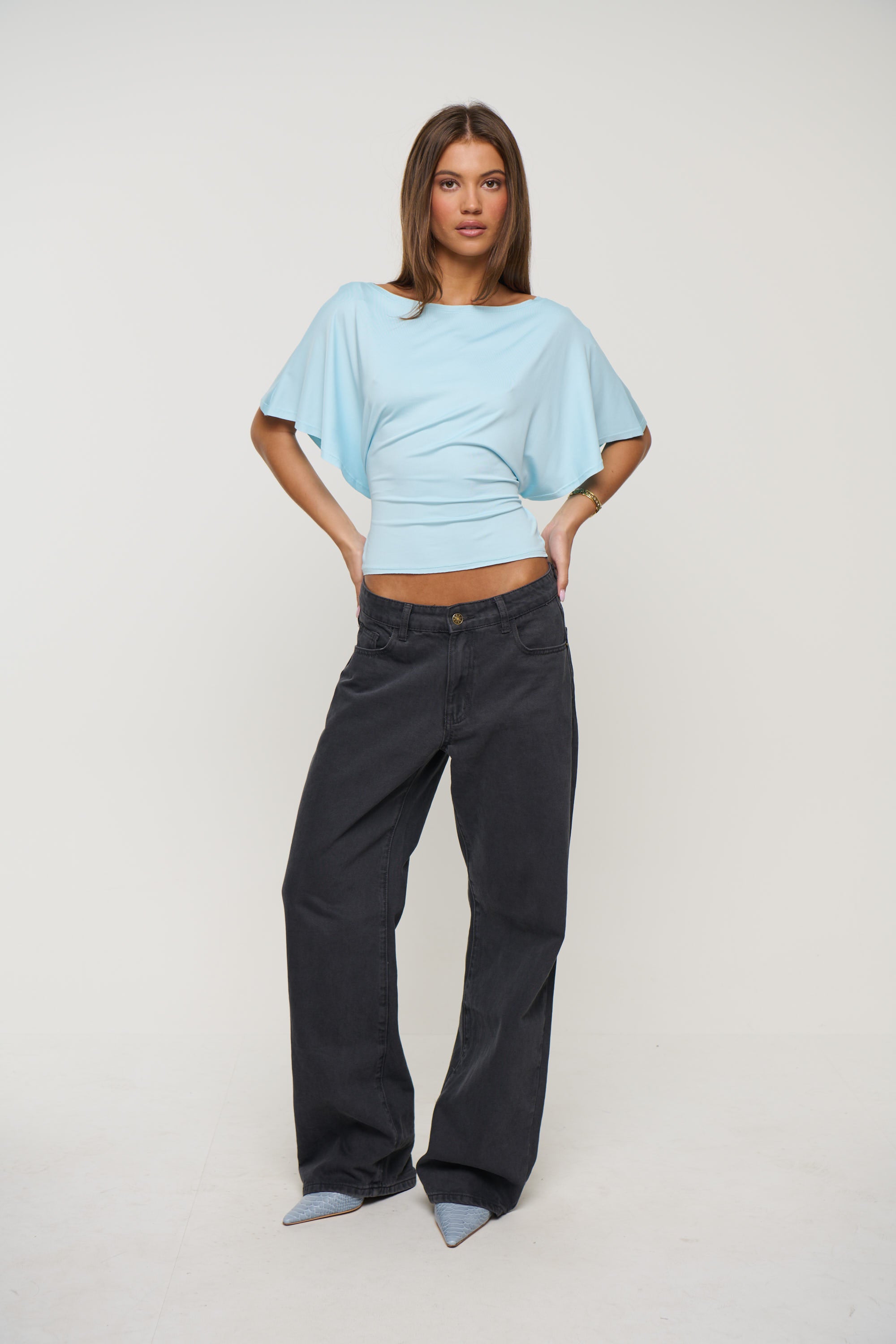 Claudi Top Sky