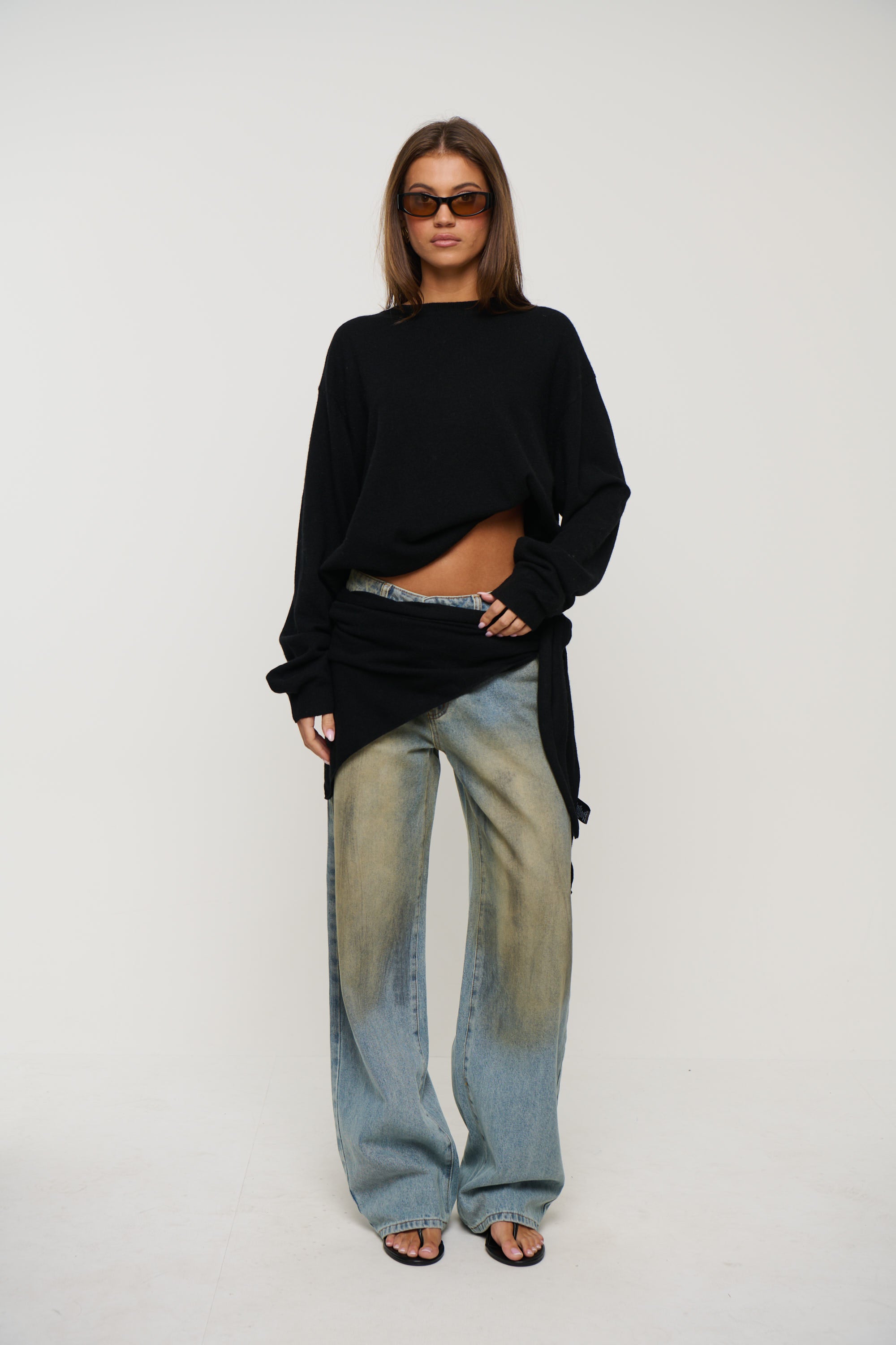Olsen Knit Noir