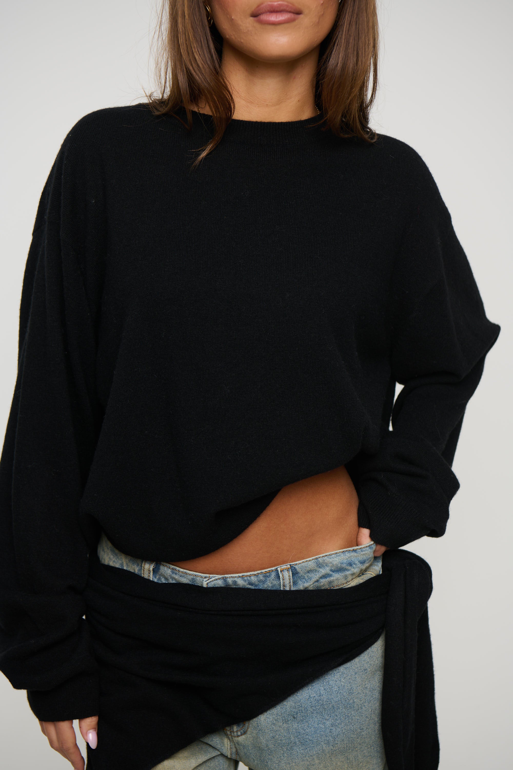 Olsen Knit Noir