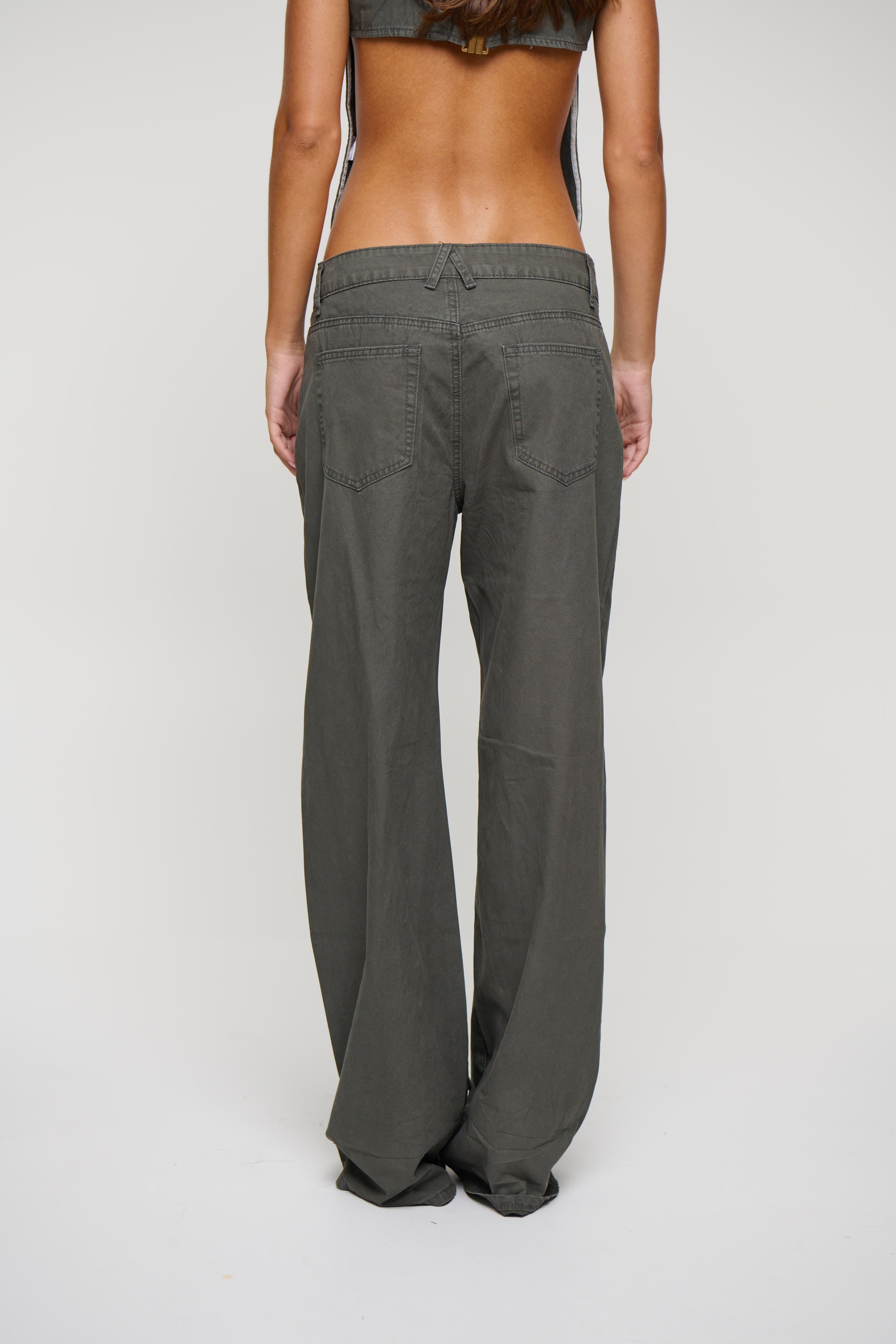 Penny Pant Moss