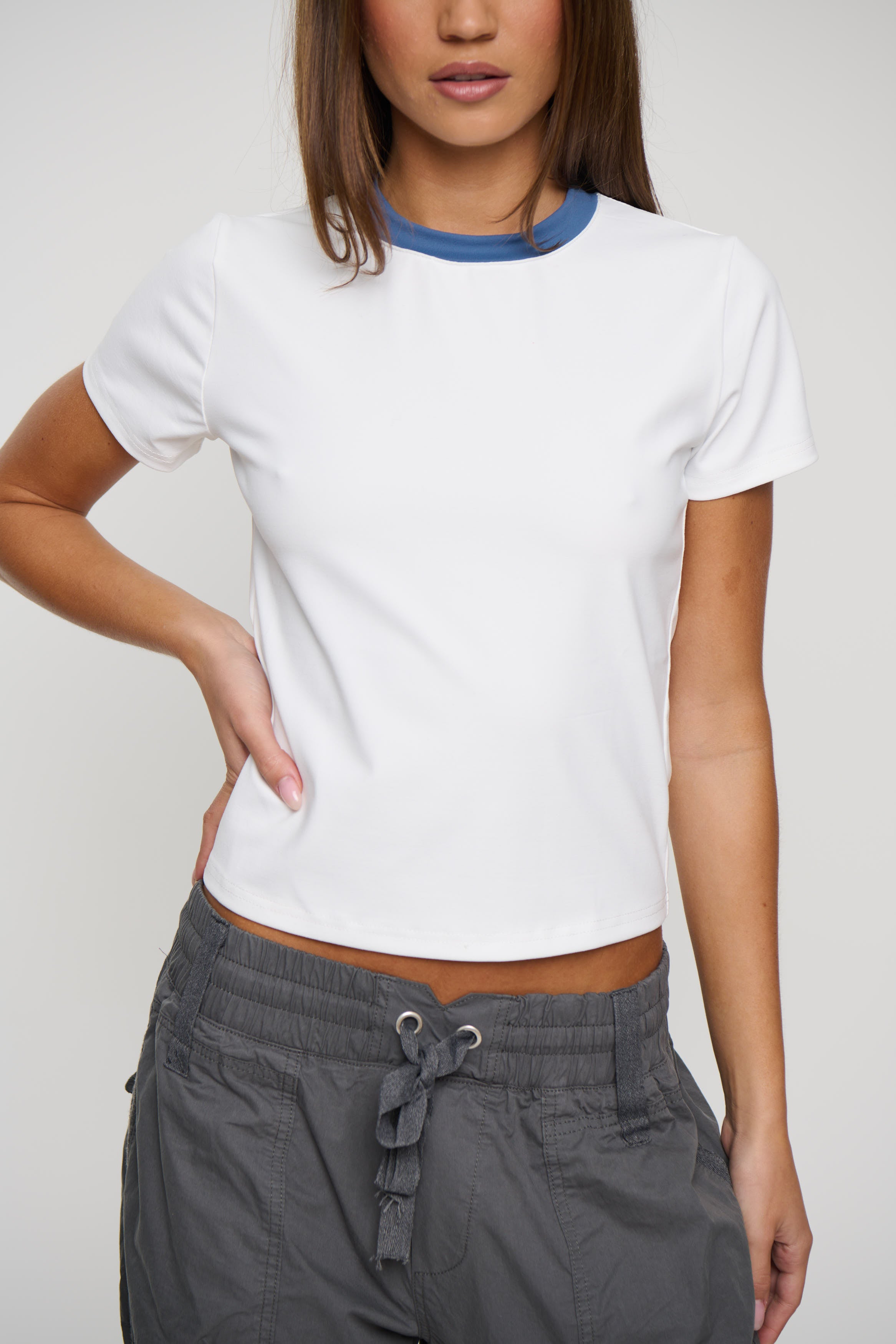 Clubhouse Tee Porcelain