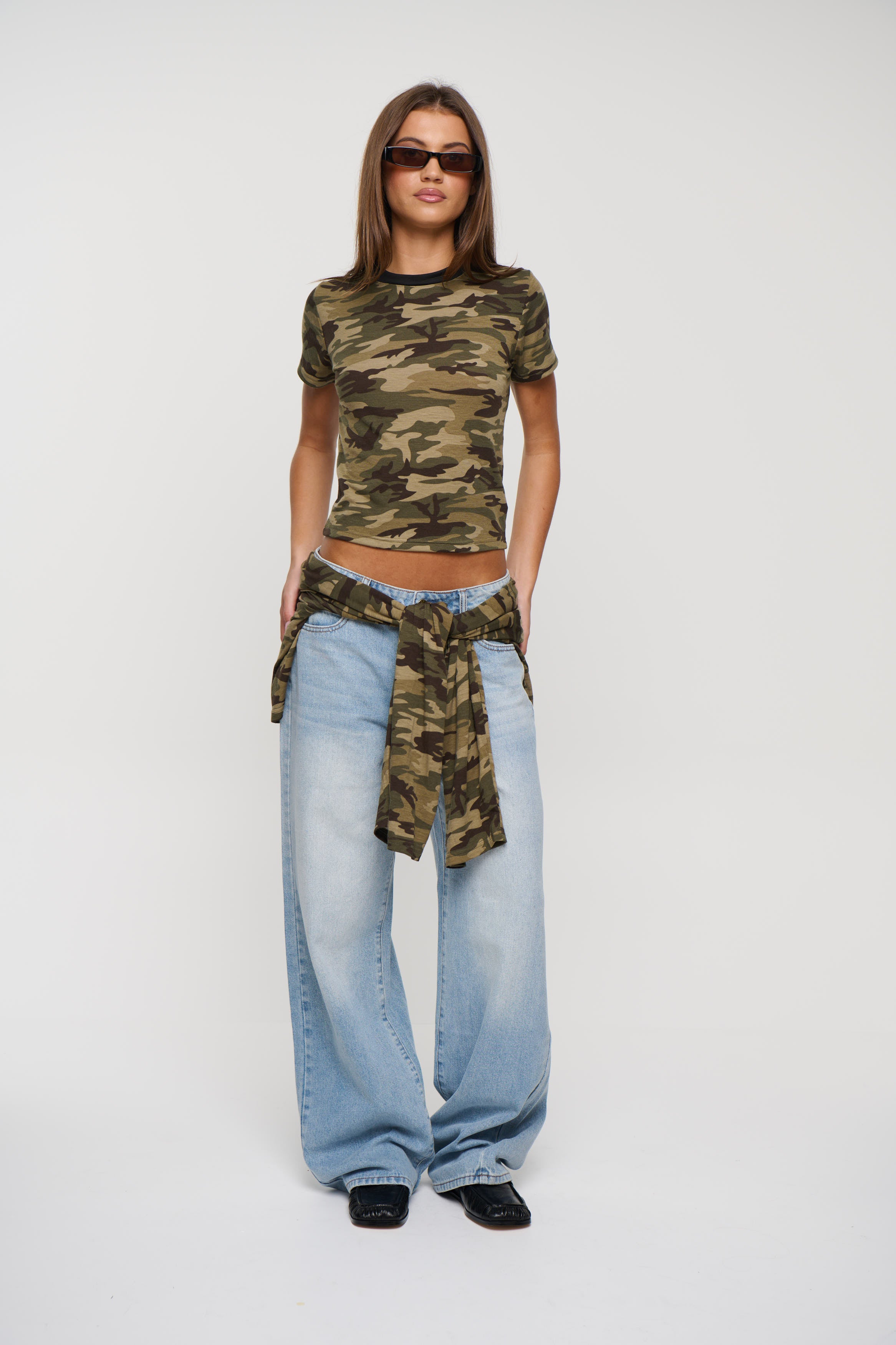 Clubhouse Tee Camo