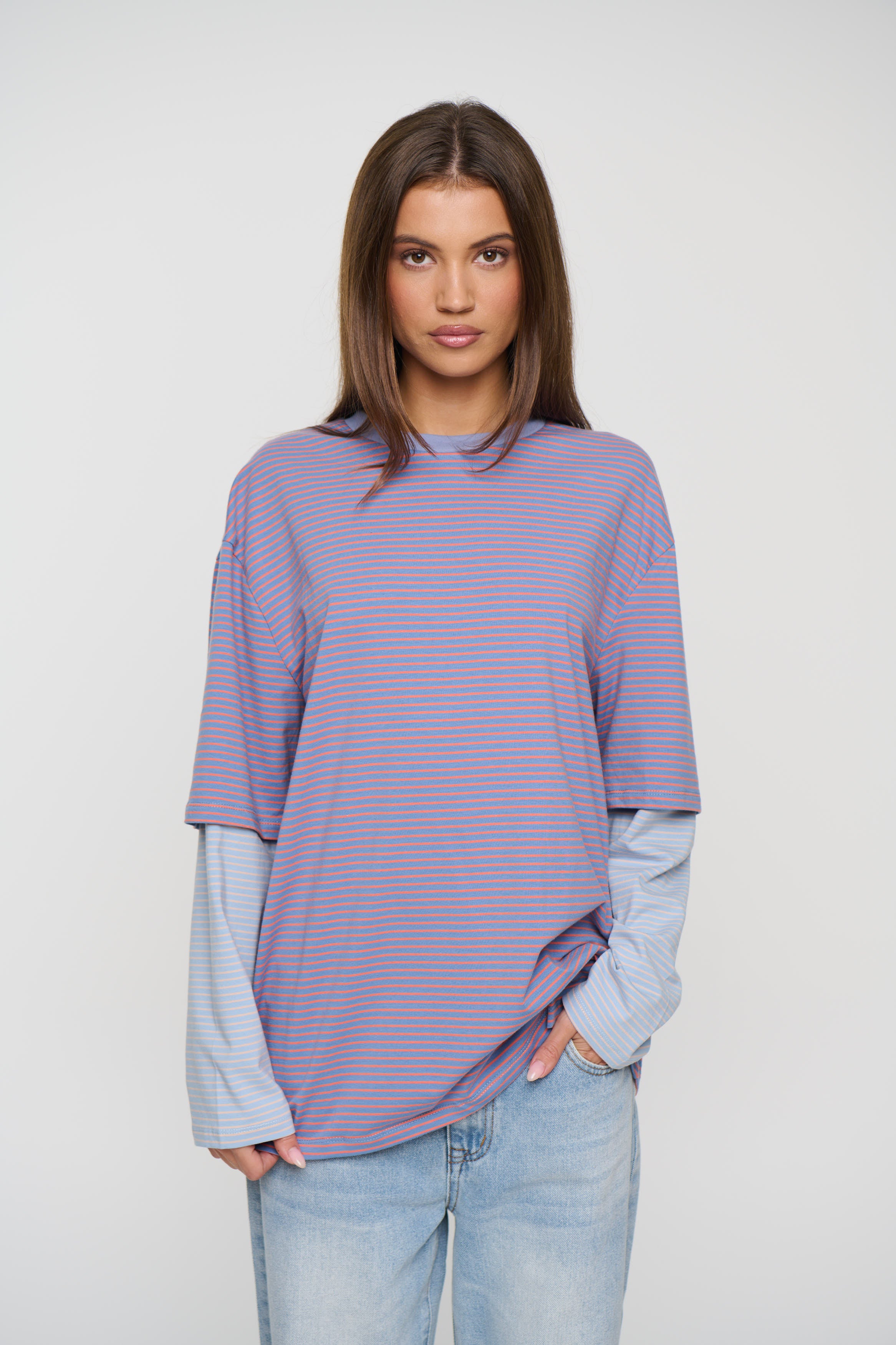 Chontelle Long Sleeve Purple